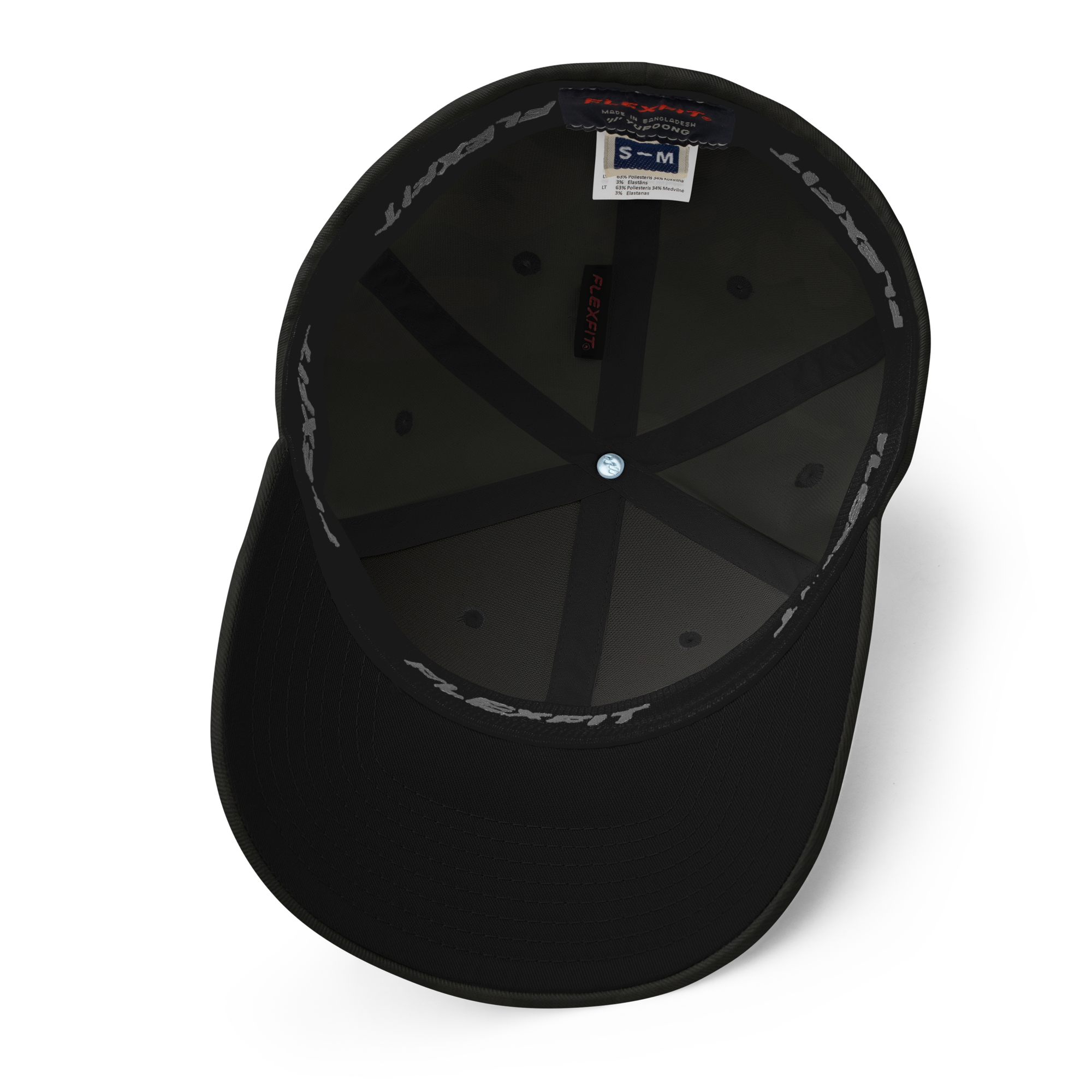 Dans la ruche - Casquette Structurée en Sergé- Brodée