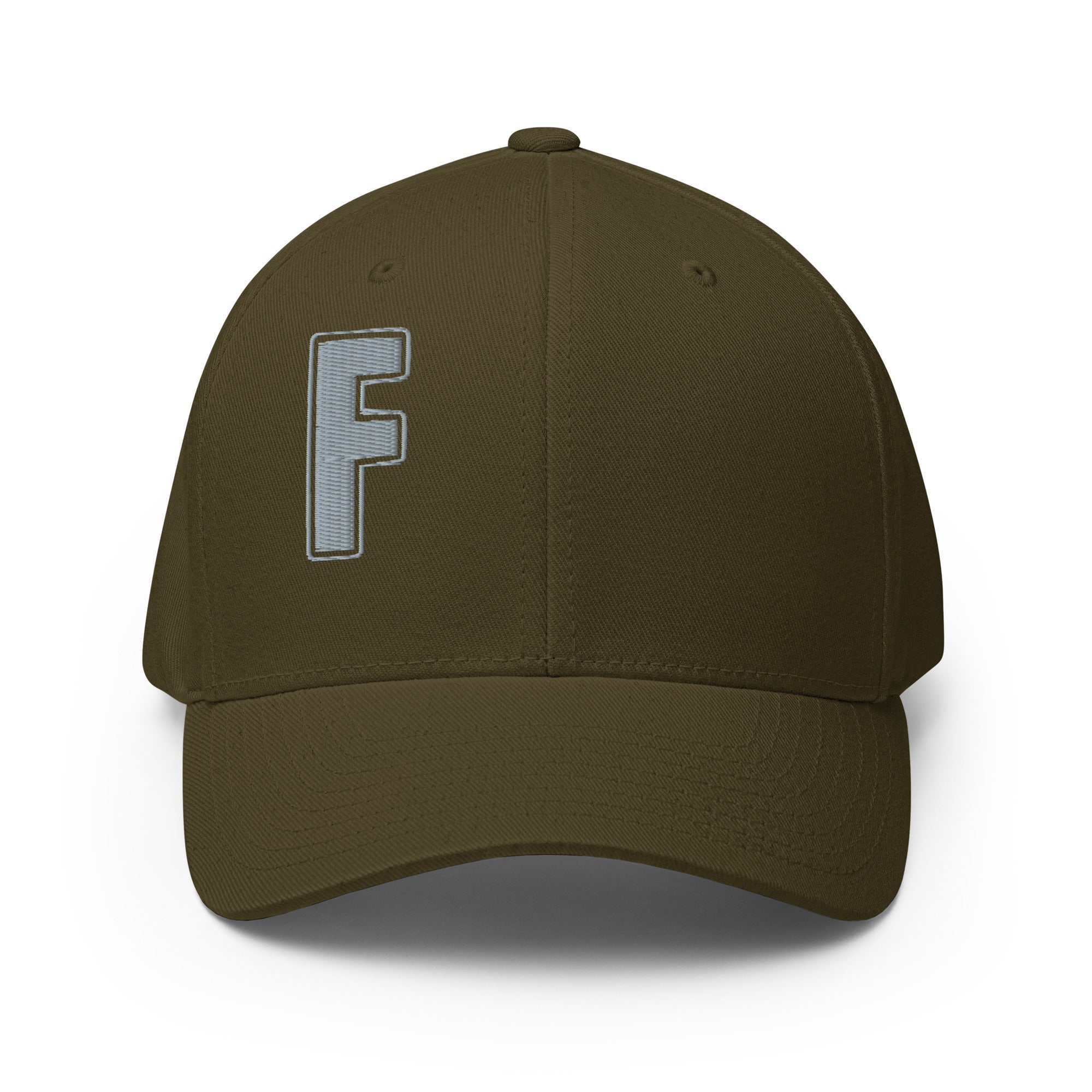 Le Fagoteur - Casquette Structurée en Sergé - Brodée - 2 marquages