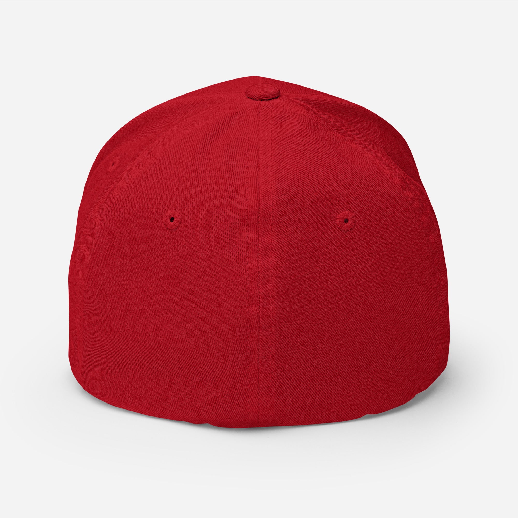 Copain parfait - Casquette Structurée en Sergé - Brodée