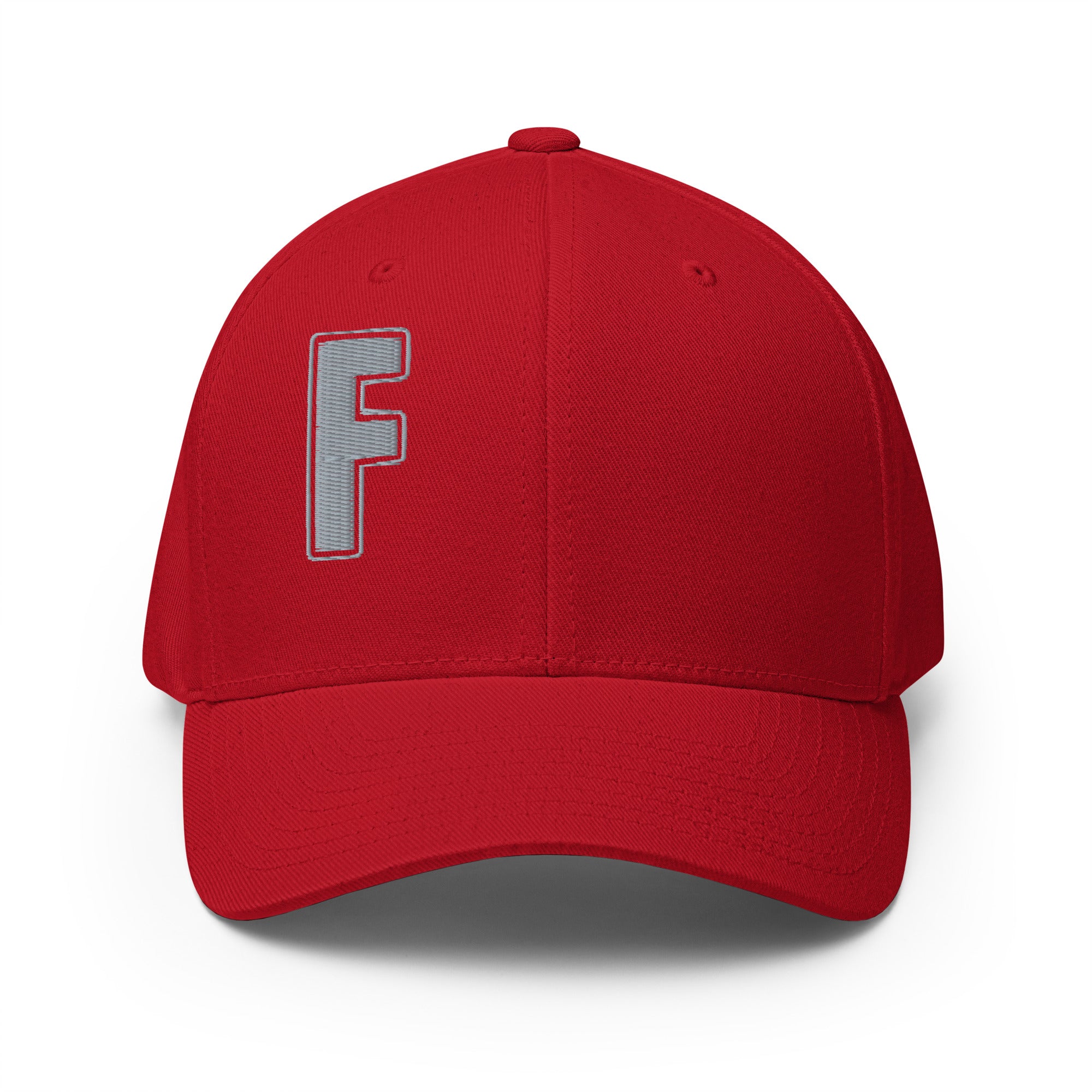 Le Fagoteur - Casquette Structurée en Sergé - Brodée - 2 marquages