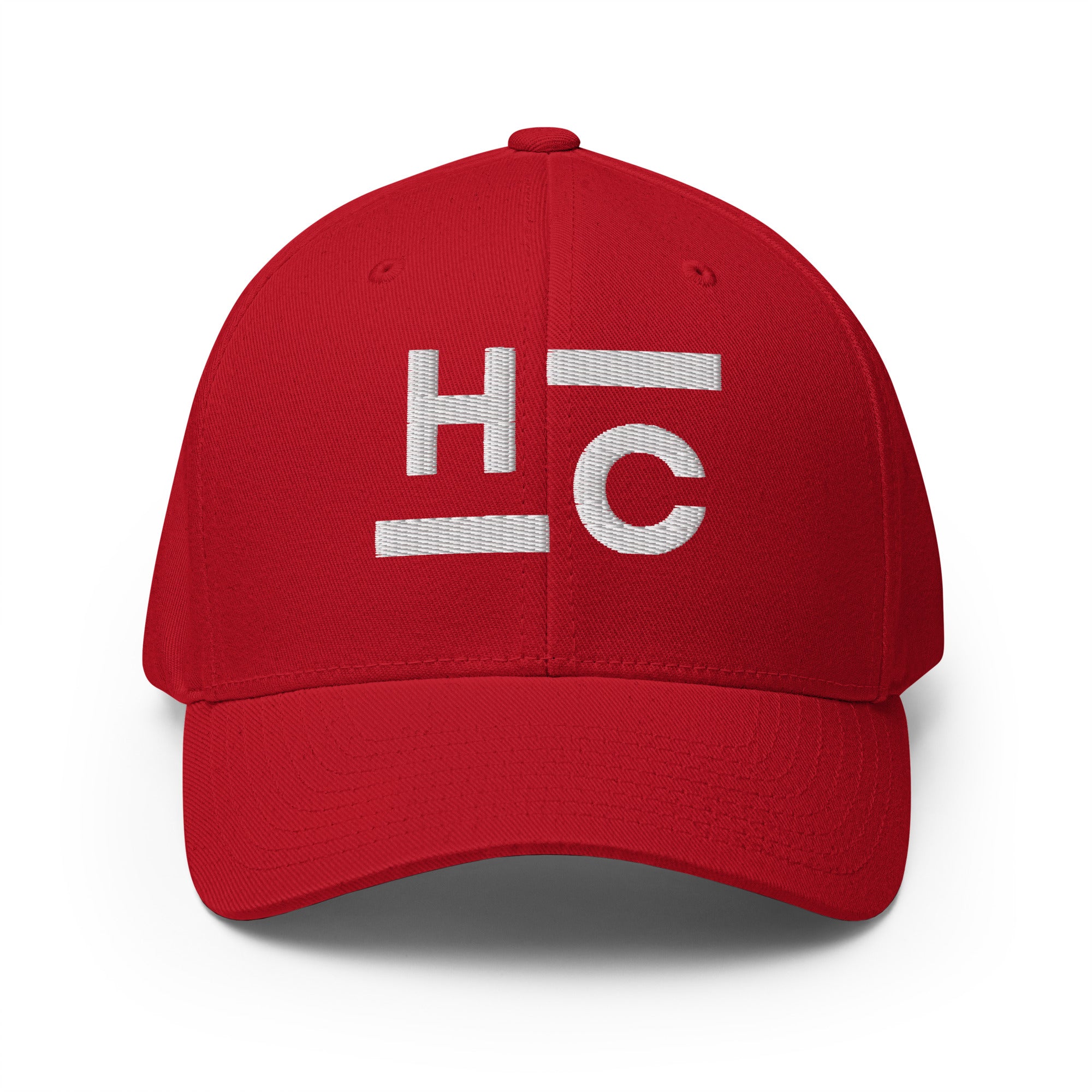 HC Acoustique - Pro - Casquette Structurée en Sergé - Brodée