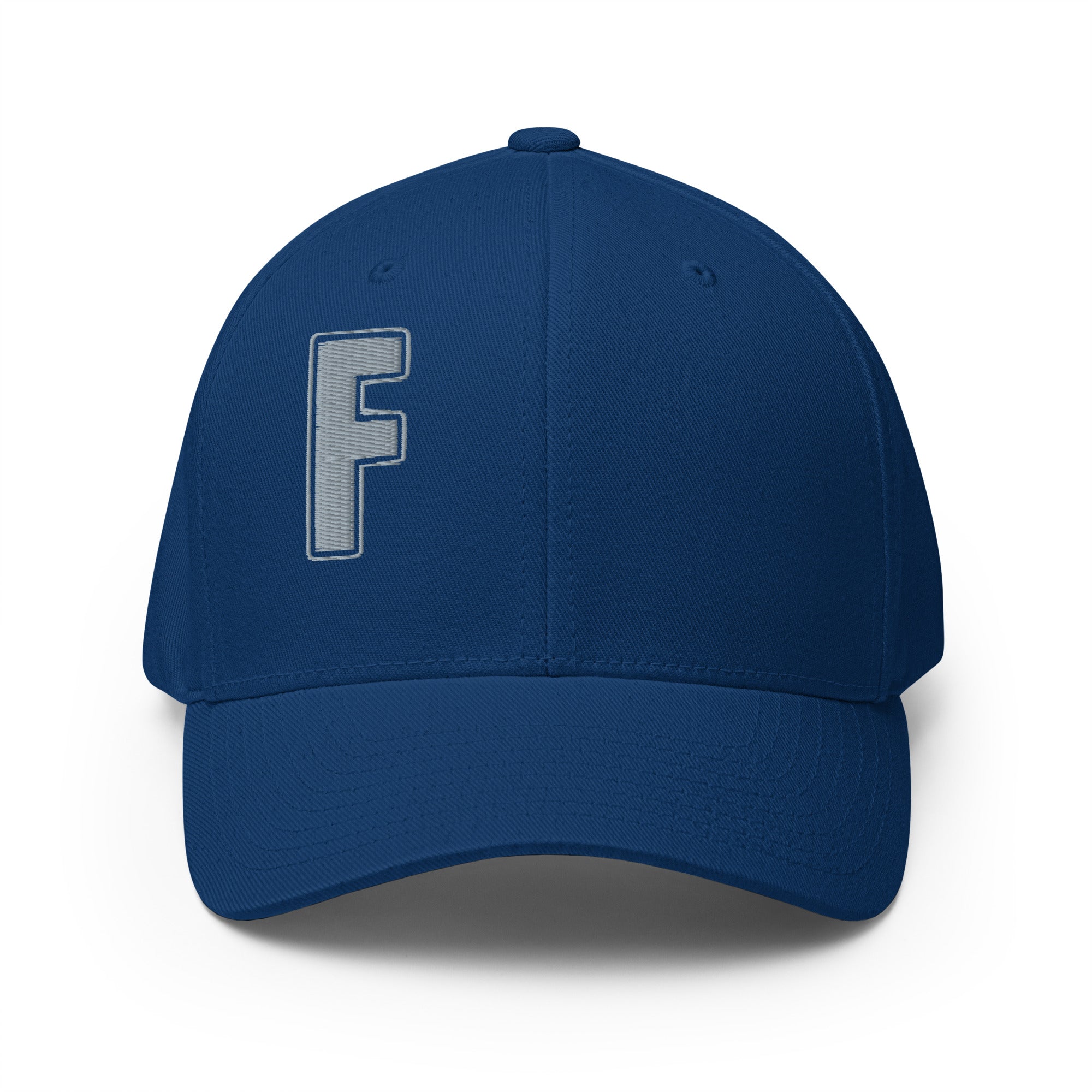 Le Fagoteur - Casquette Structurée en Sergé - Brodée - 2 marquages