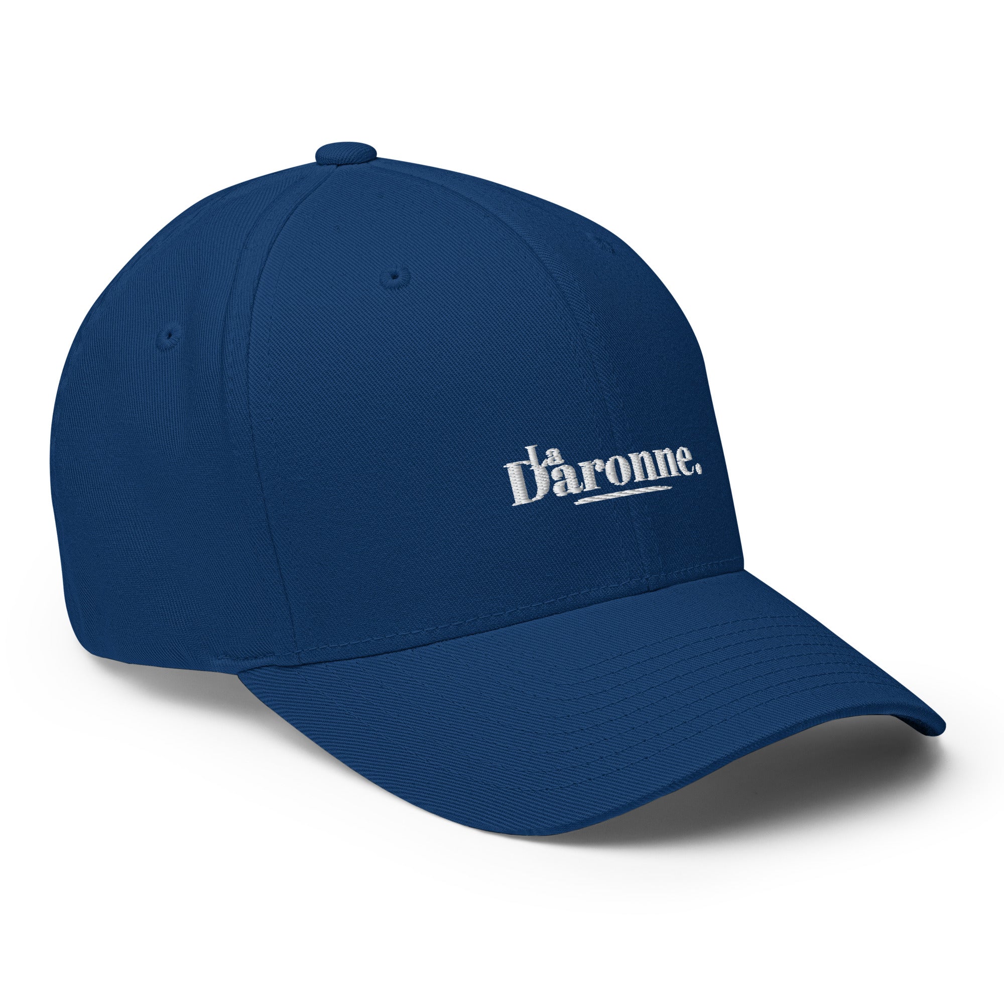 La Daronne - Casquette Structurée en Sergé - Brodée