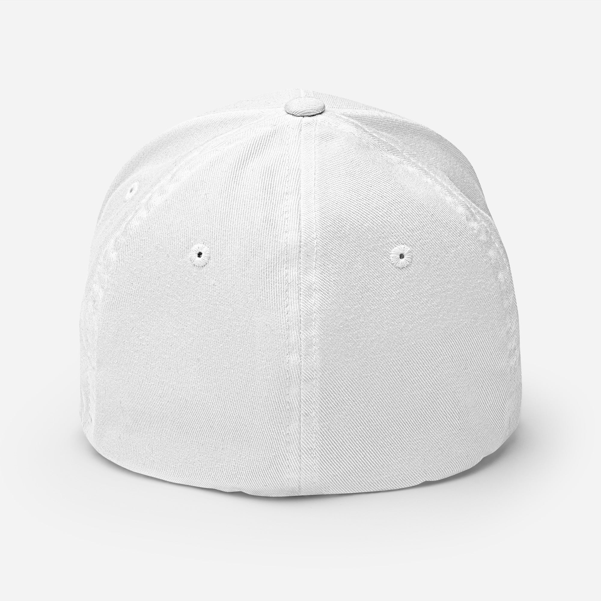 Copain parfait - Casquette Structurée en Sergé - Brodée