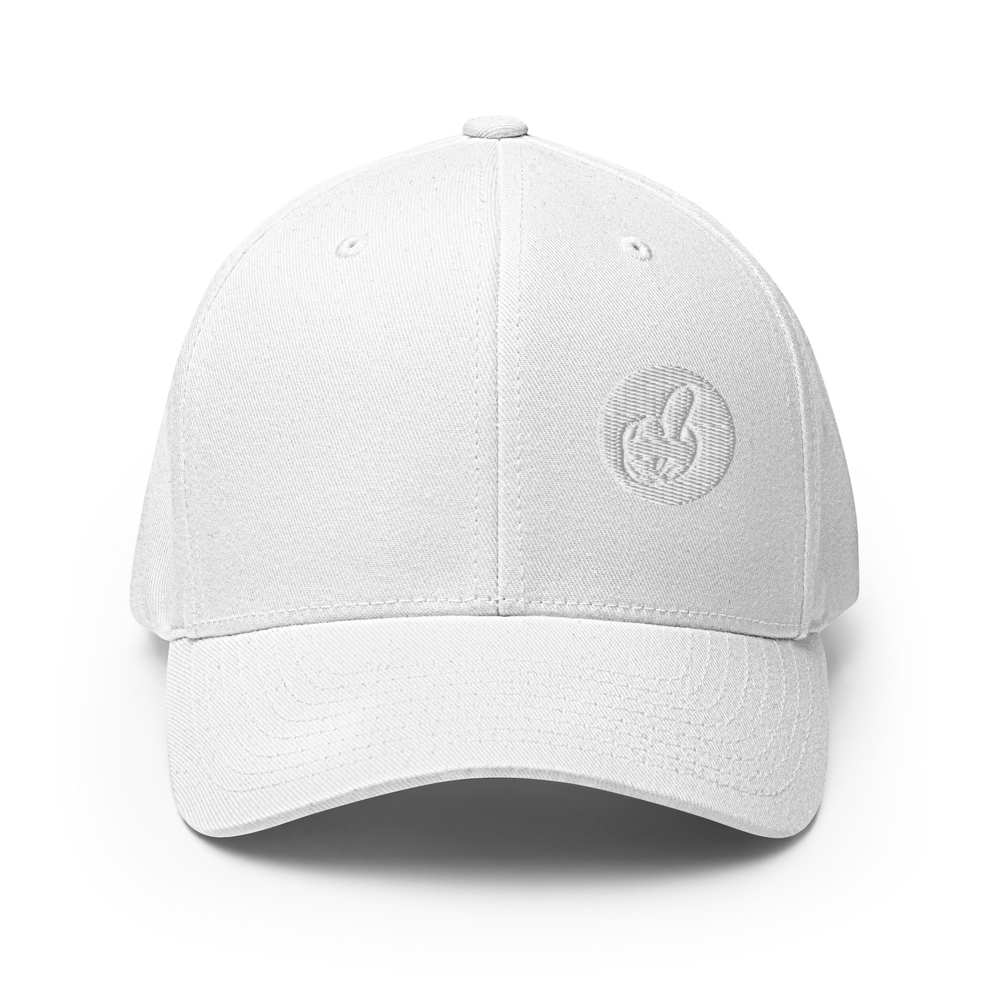 Fuck - Mickey - Casquette Structurée en Sergé - Brodée