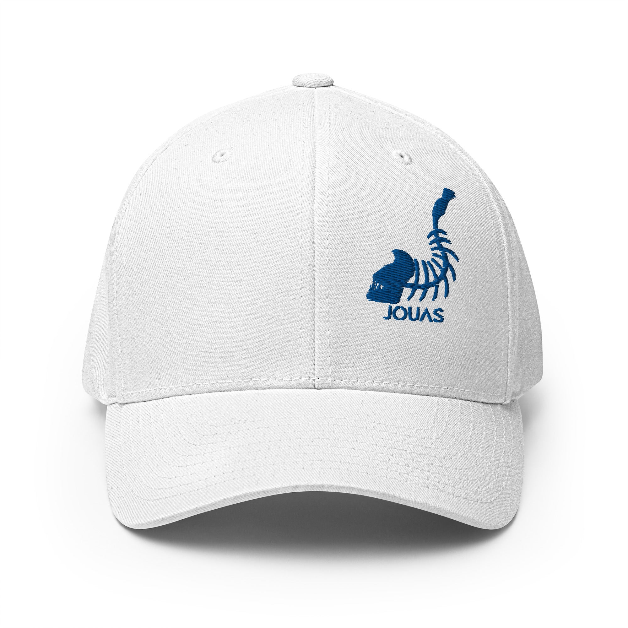 Jouas - Baracouda - Casquette Structurée en Sergé - Brodé