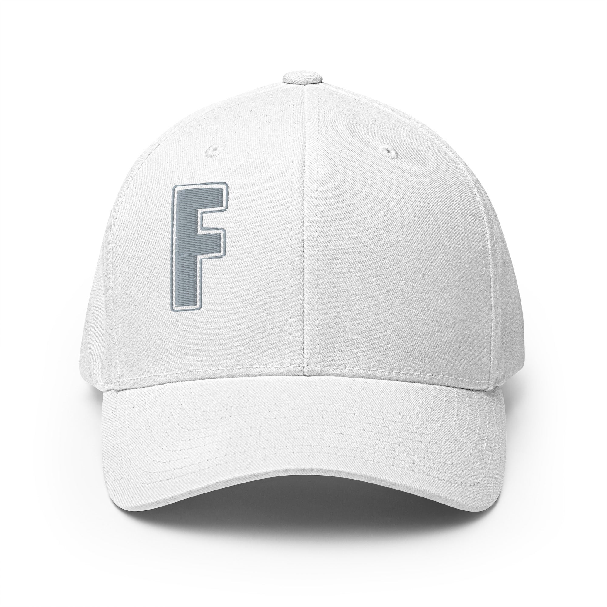 Le Fagoteur - Casquette Structurée en Sergé - Brodée - 2 marquages