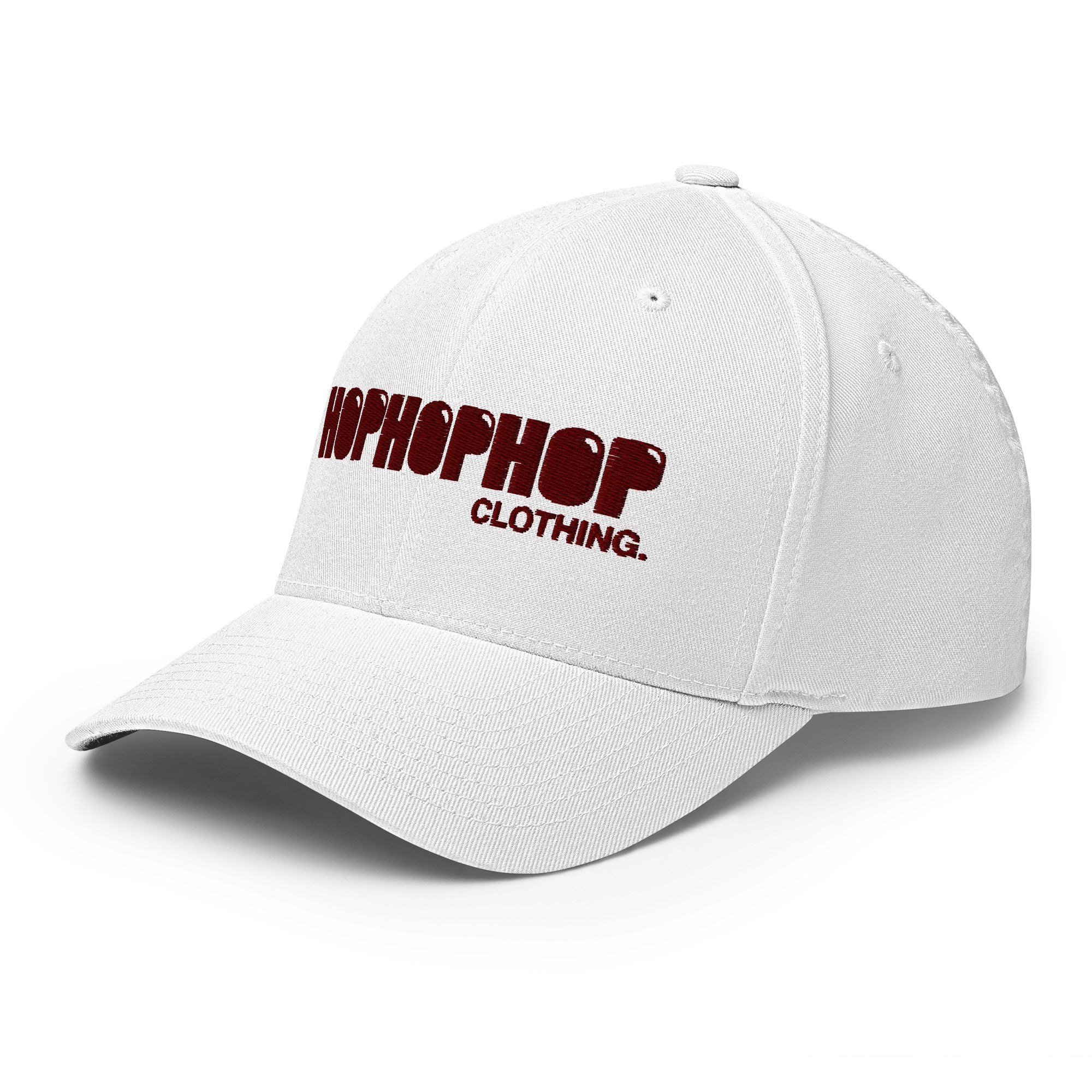 Hop Hop Hop Clthgs - Casquette Structurée en Sergé - Brodé