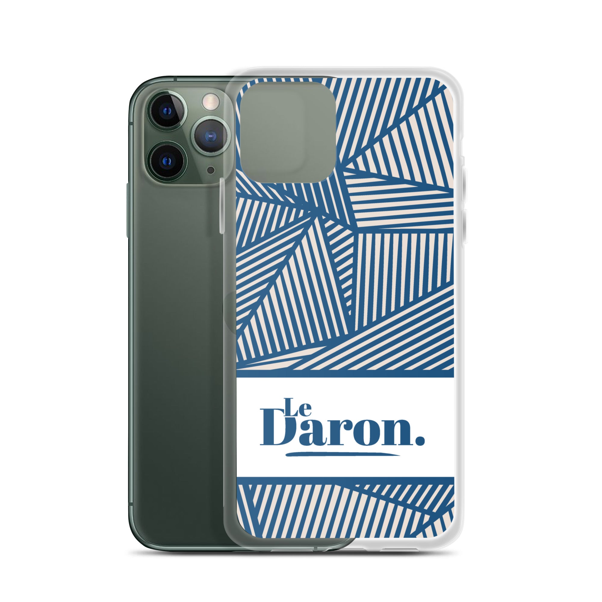 Le daron - Coque pour iPhone®