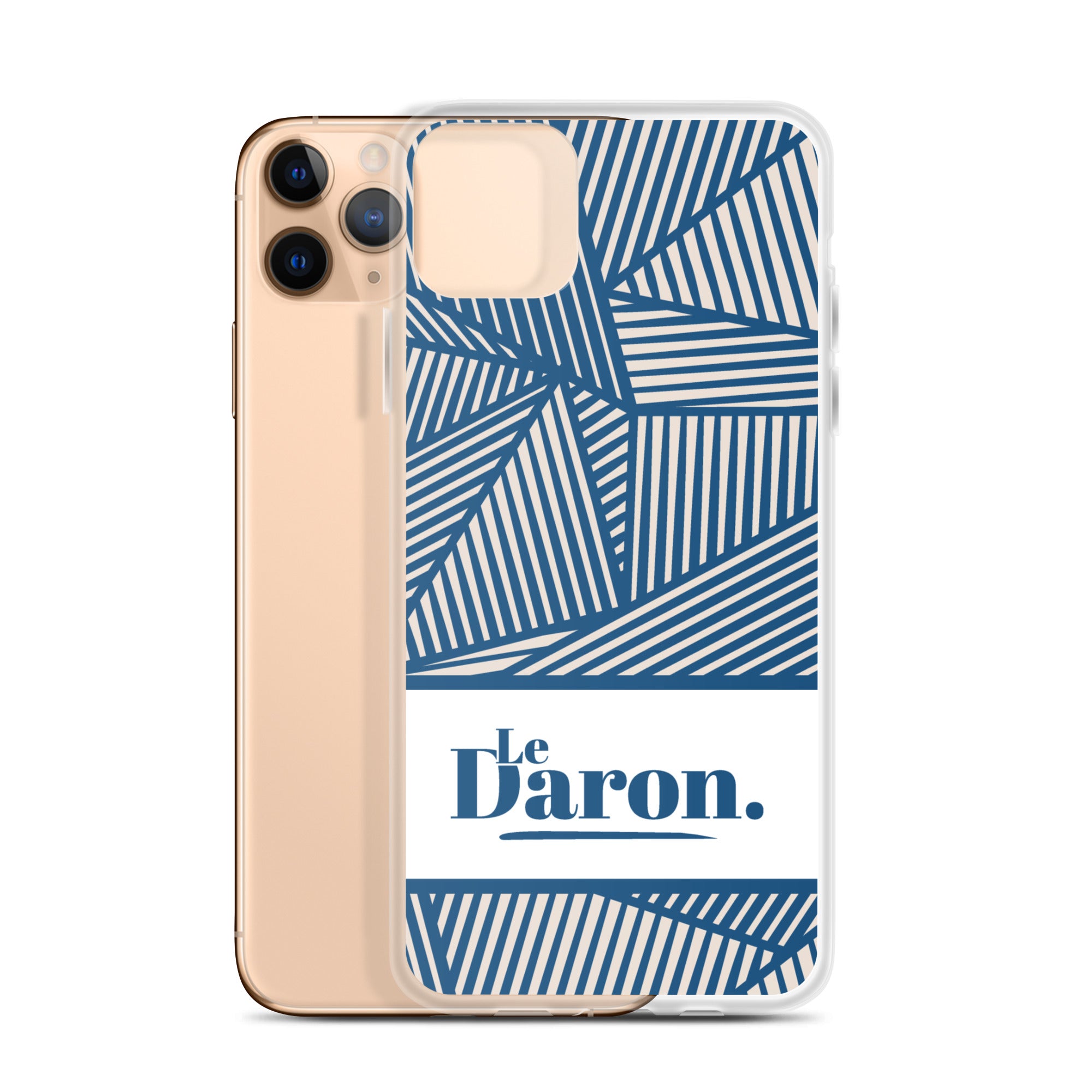 Le daron - Coque pour iPhone®