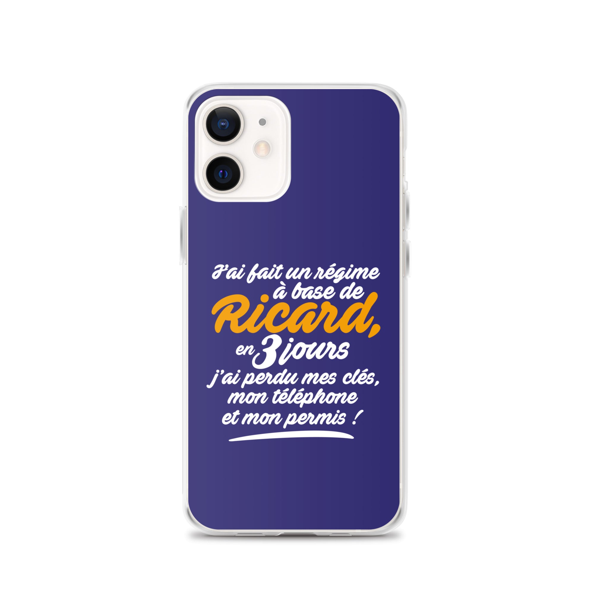 Régime Ricard - Coque Ricard pour iPhone®