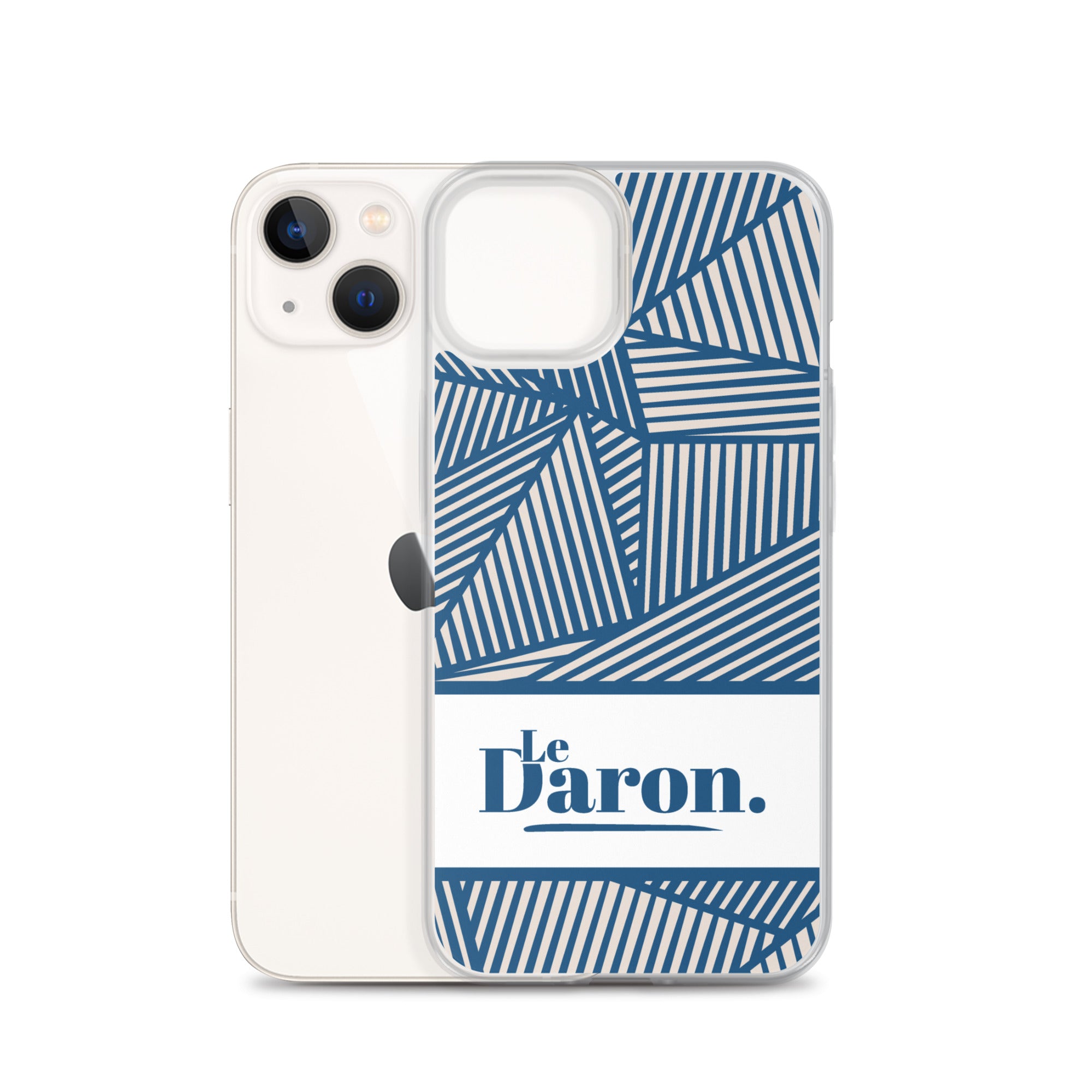 Le daron - Coque pour iPhone®