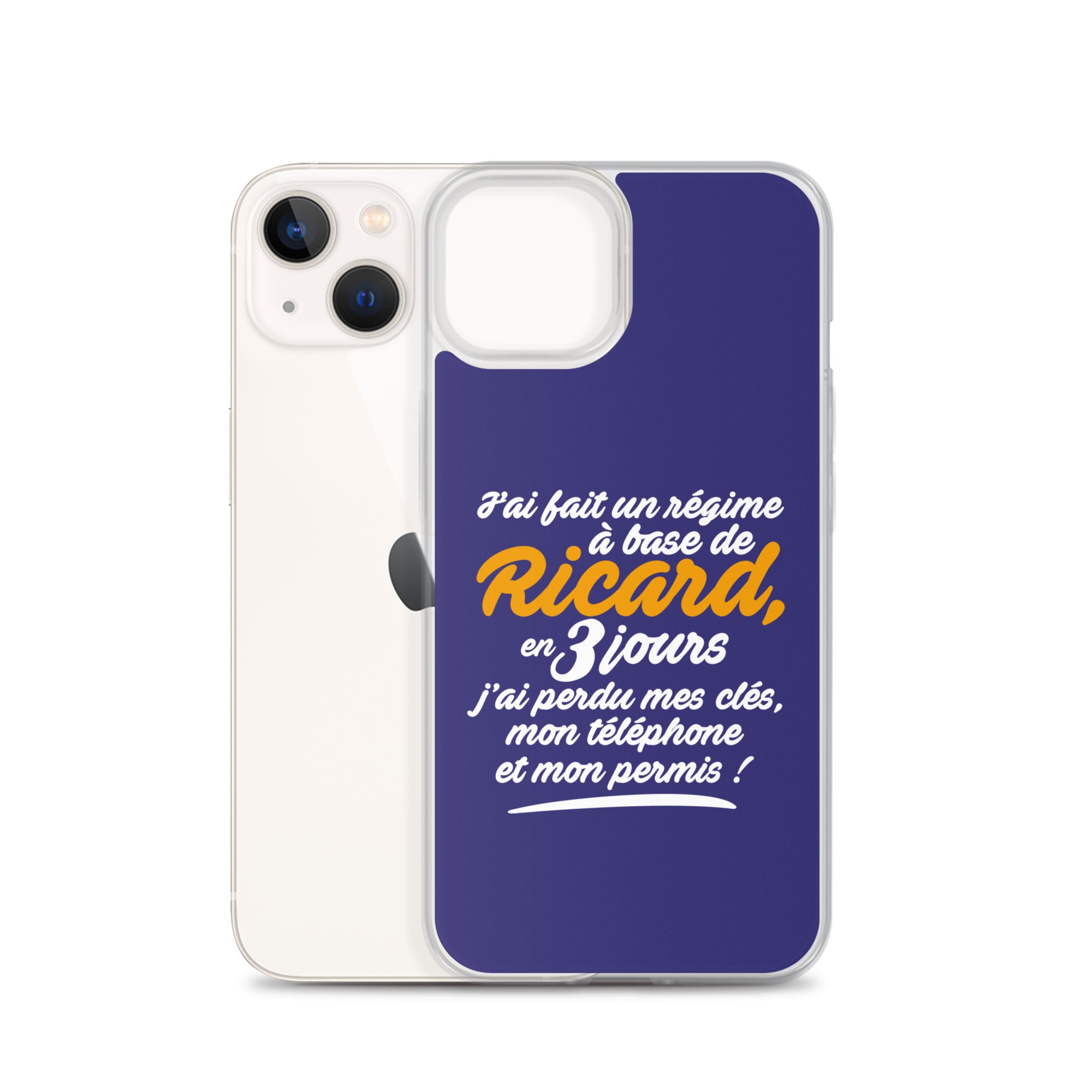 Régime Ricard - Coque Ricard pour iPhone®