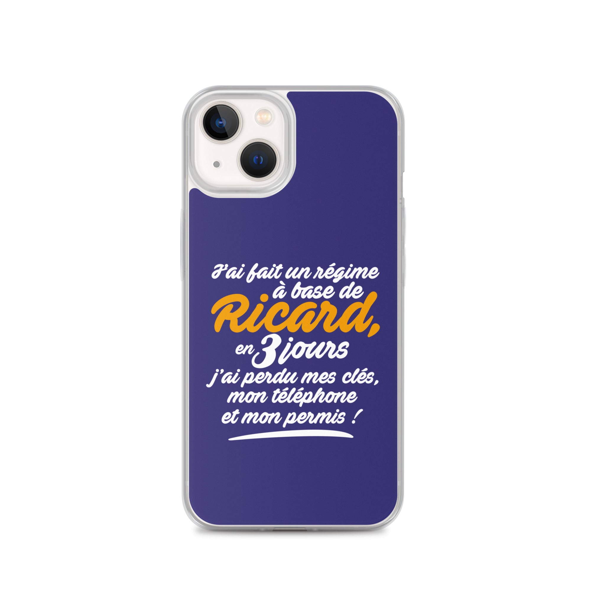 Régime Ricard - Coque Ricard pour iPhone®