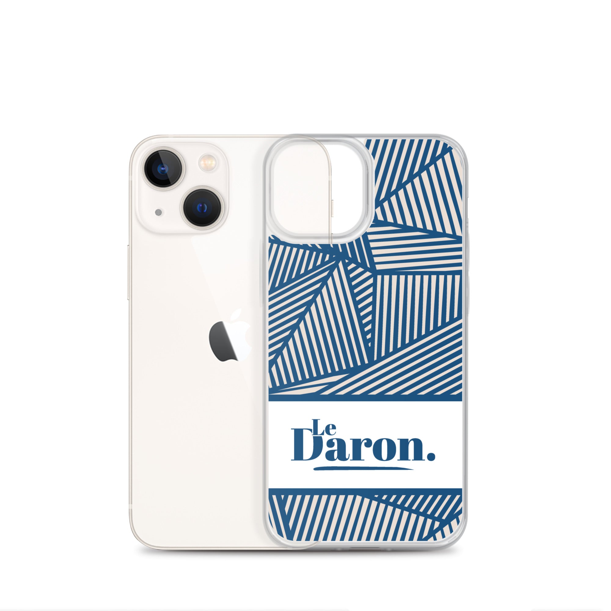 Le daron - Coque pour iPhone®
