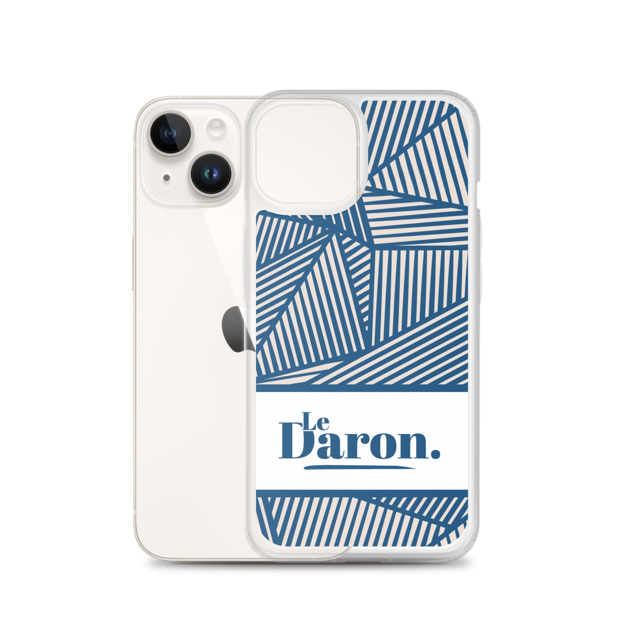 Le daron - Coque pour iPhone®