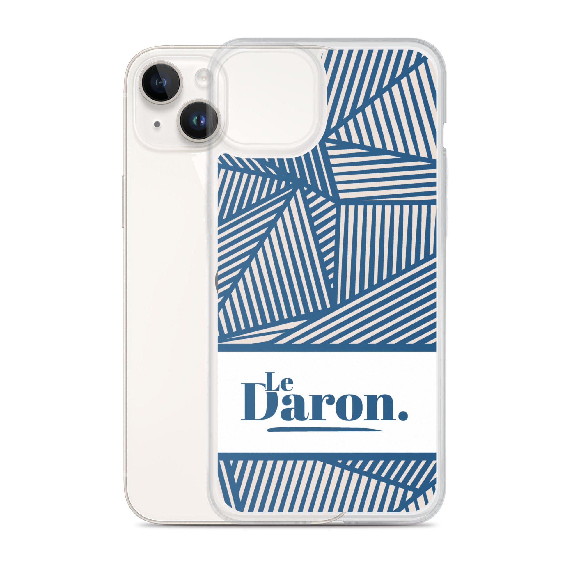 Le daron - Coque pour iPhone®