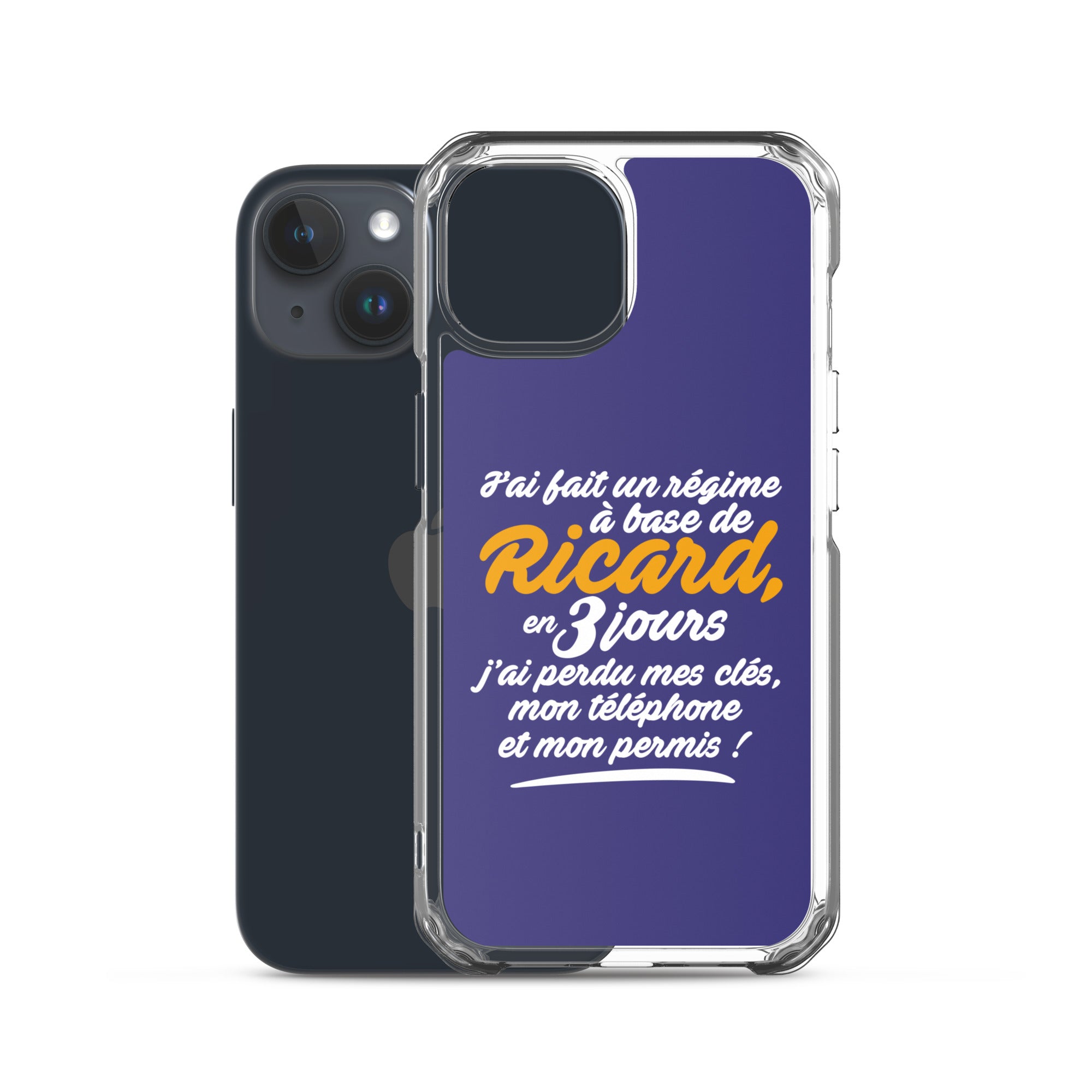 Régime Ricard - Coque Ricard pour iPhone®