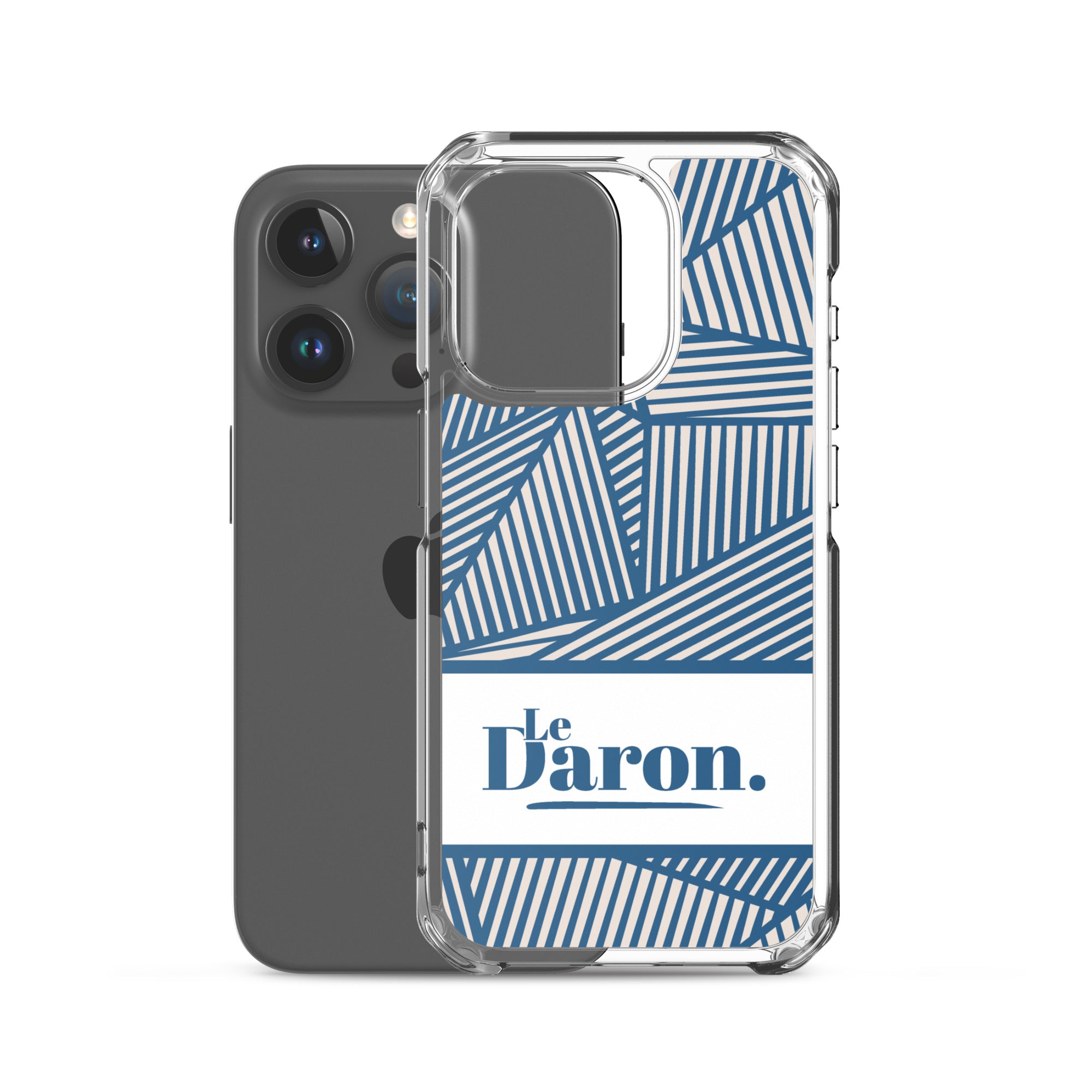 Le daron - Coque pour iPhone®
