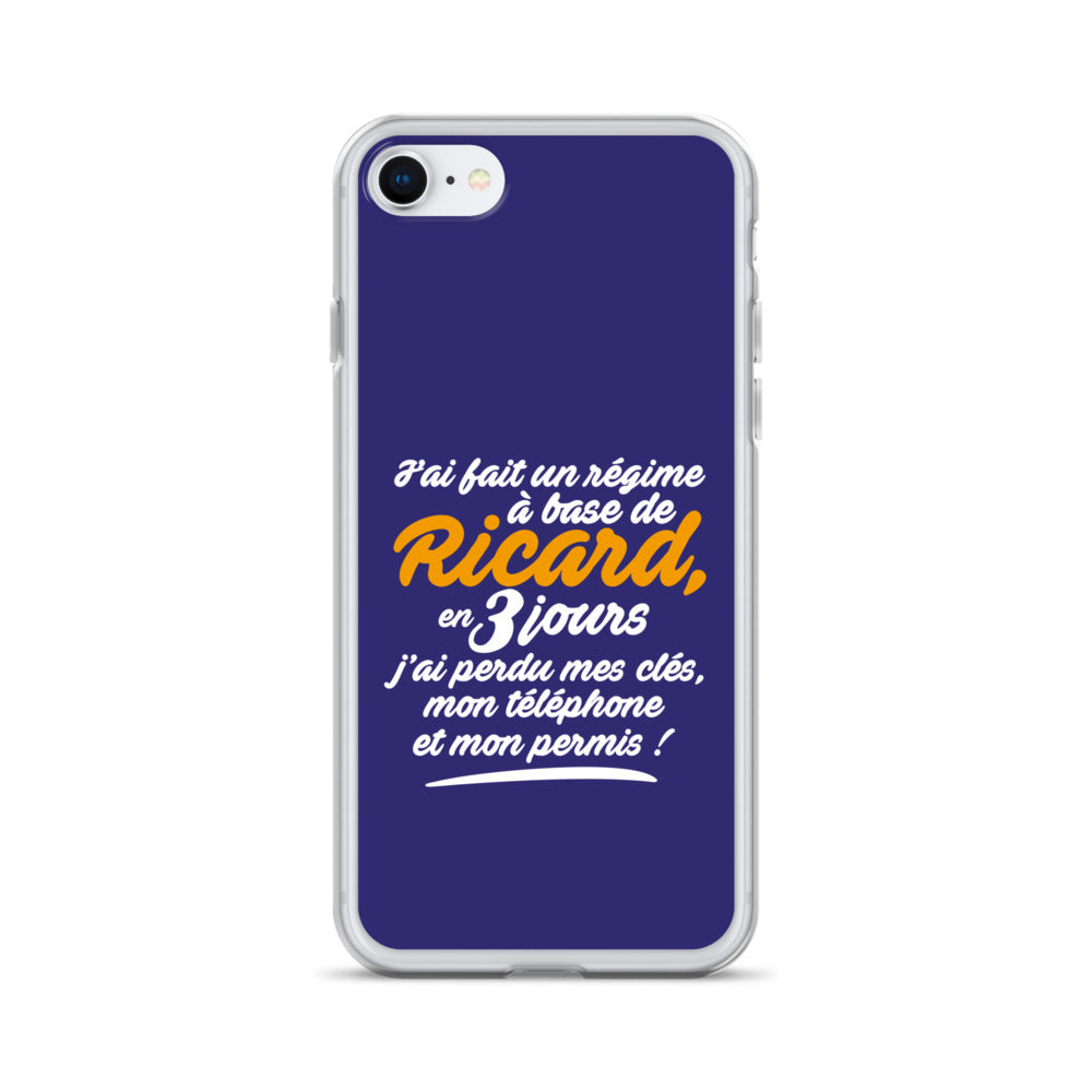 Régime Ricard - Coque Ricard pour iPhone®