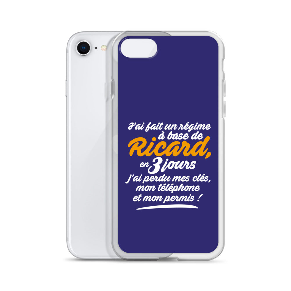 Régime Ricard - Coque Ricard pour iPhone®