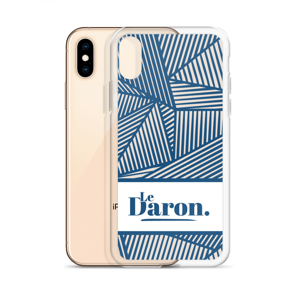 Le daron - Coque pour iPhone®