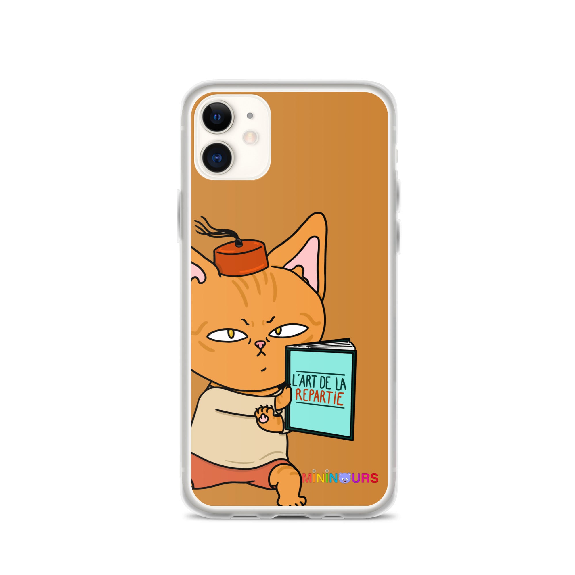 Chachat - Mininours - Coque pour iPhone®