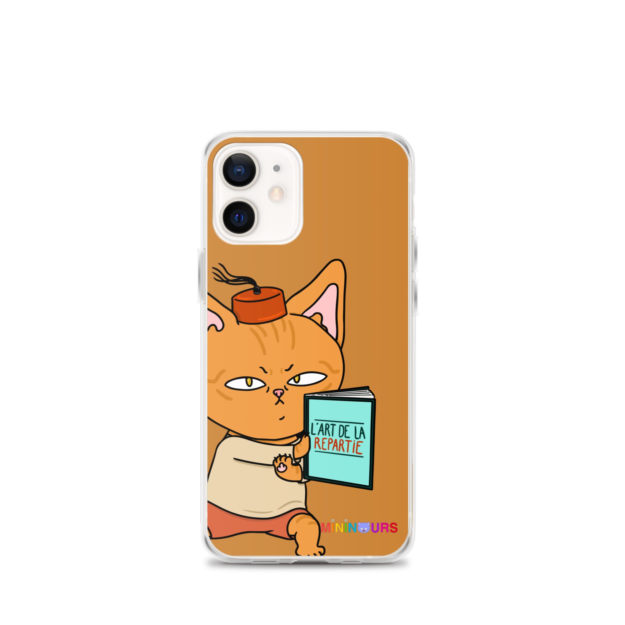 Chachat - Mininours - Coque pour iPhone®