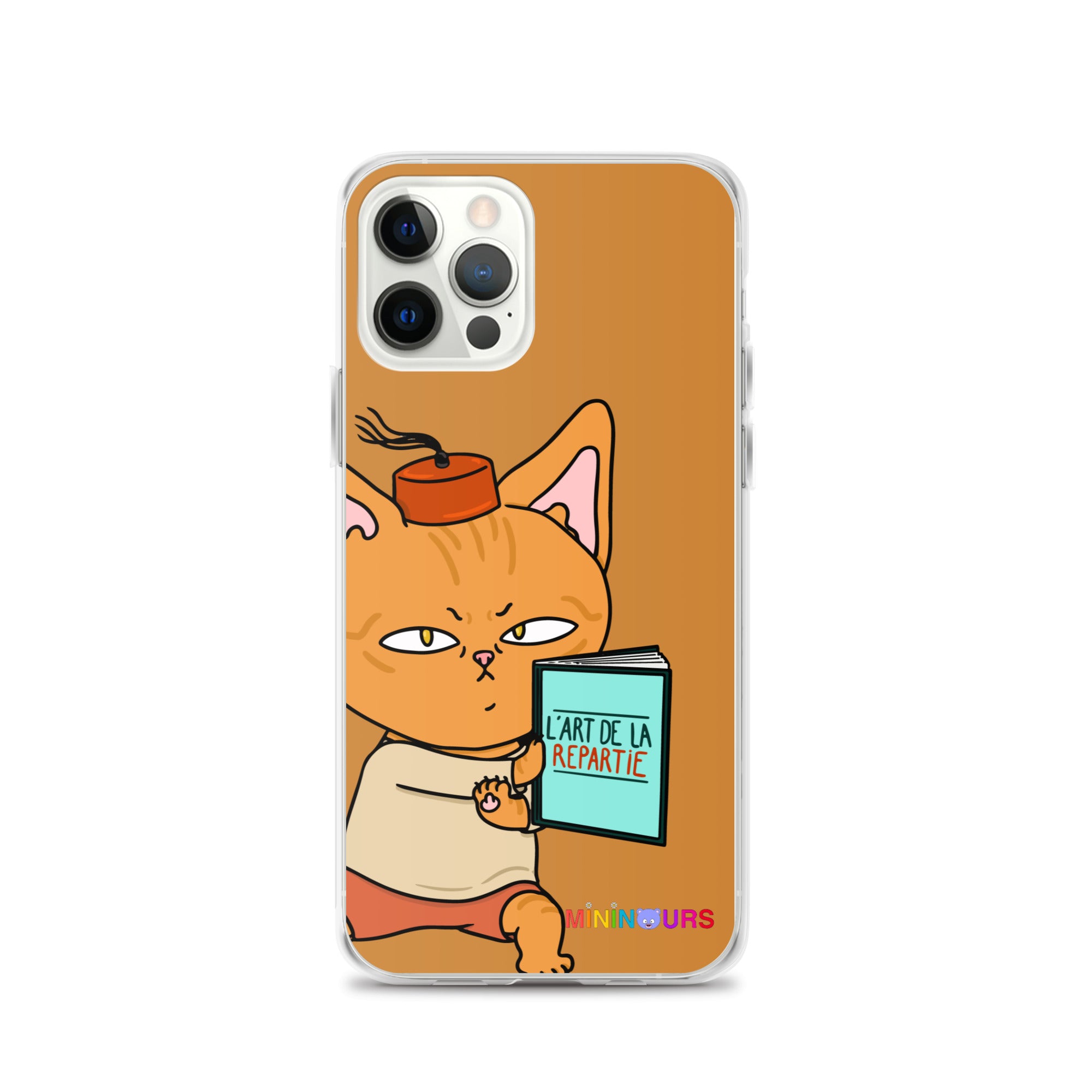 Chachat - Mininours - Coque pour iPhone®