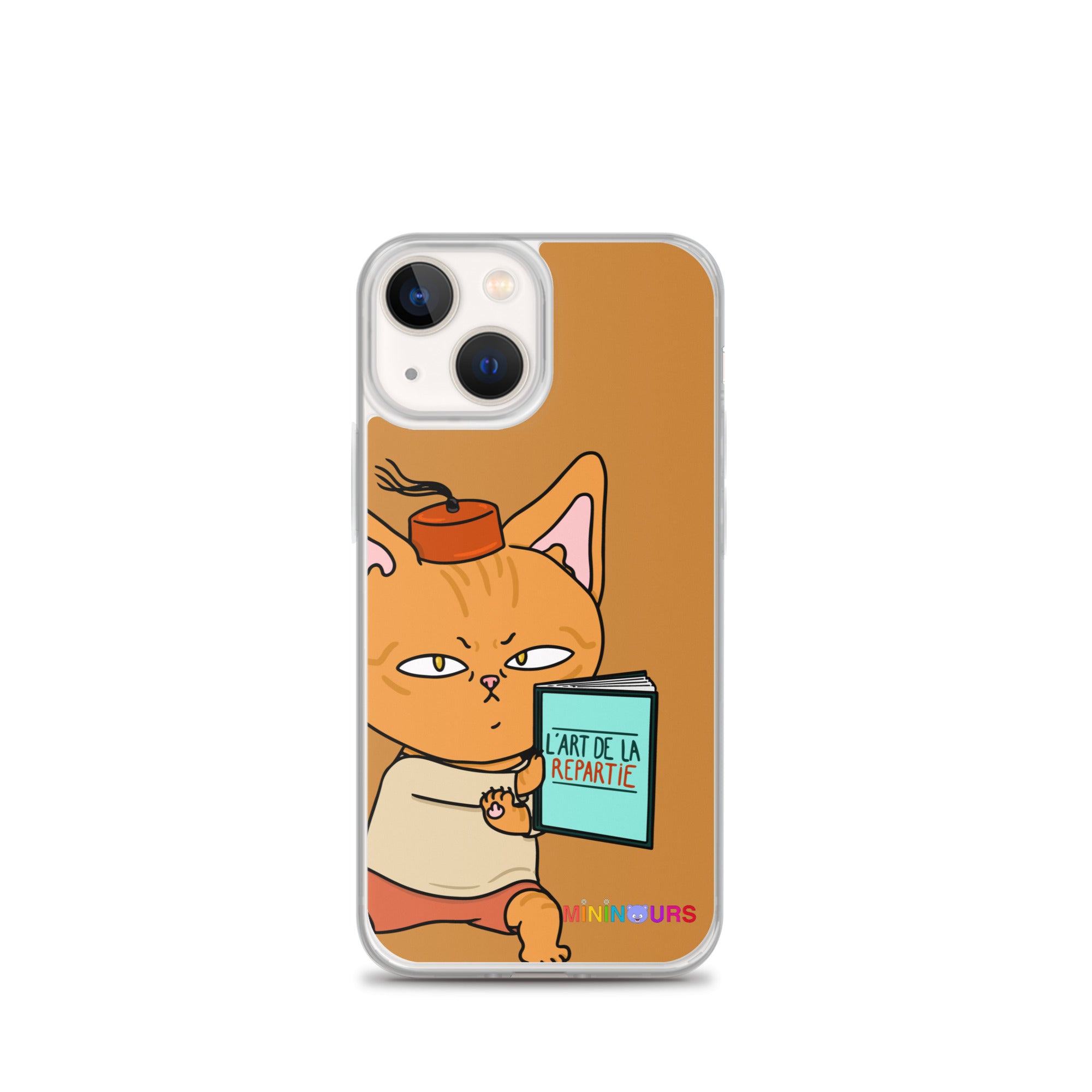Chachat - Mininours - Coque pour iPhone®