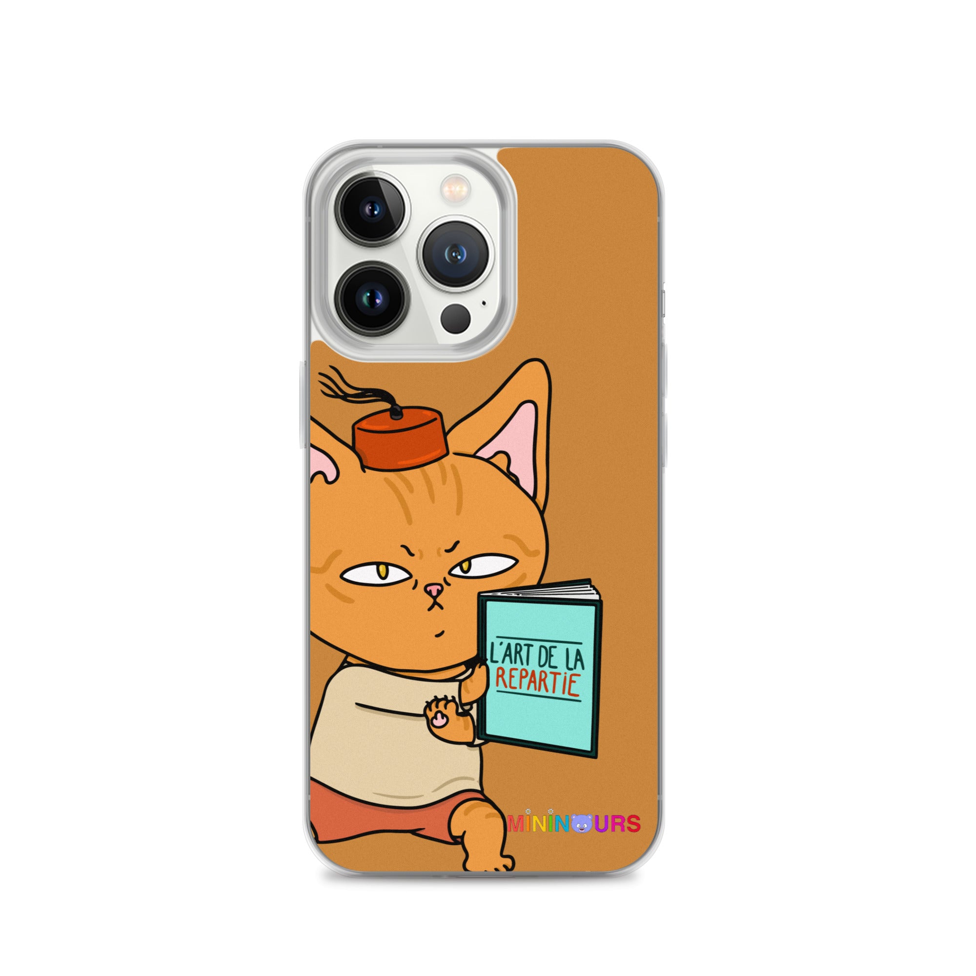 Chachat - Mininours - Coque pour iPhone®