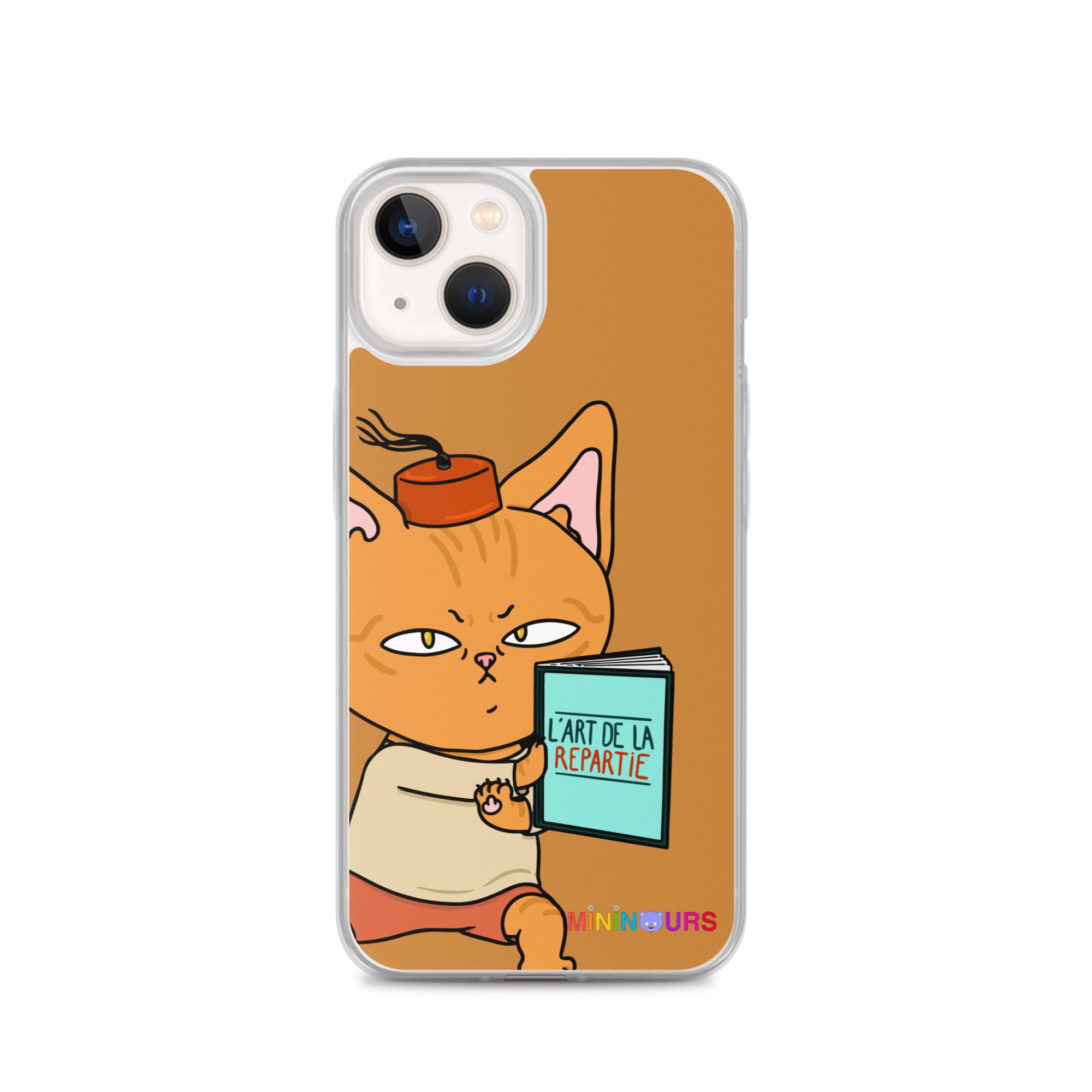 Chachat - Mininours - Coque pour iPhone®