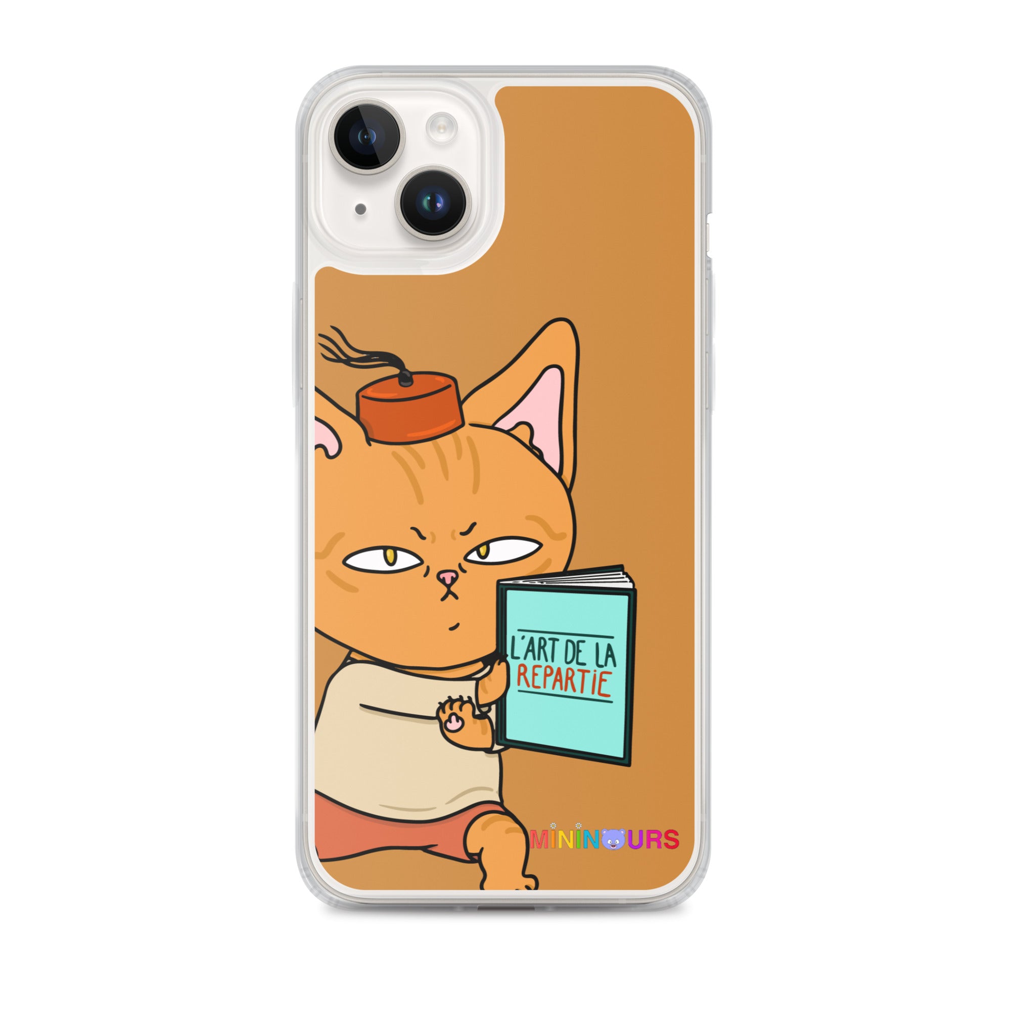 Chachat - Mininours - Coque pour iPhone®