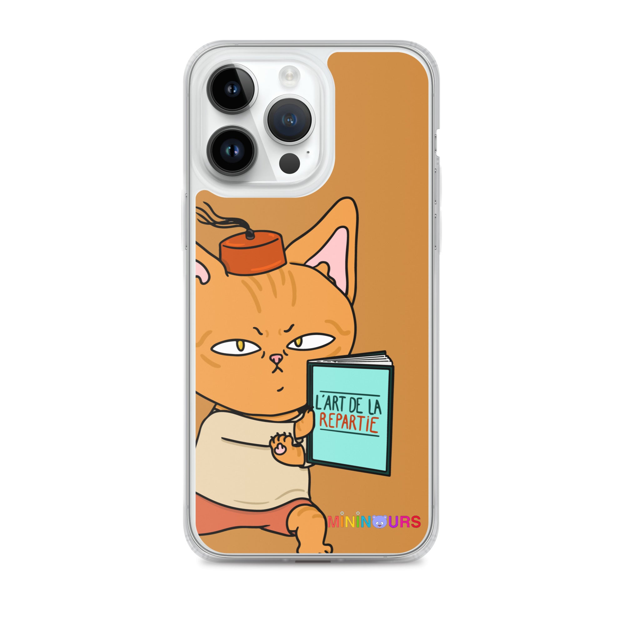 Chachat - Mininours - Coque pour iPhone®