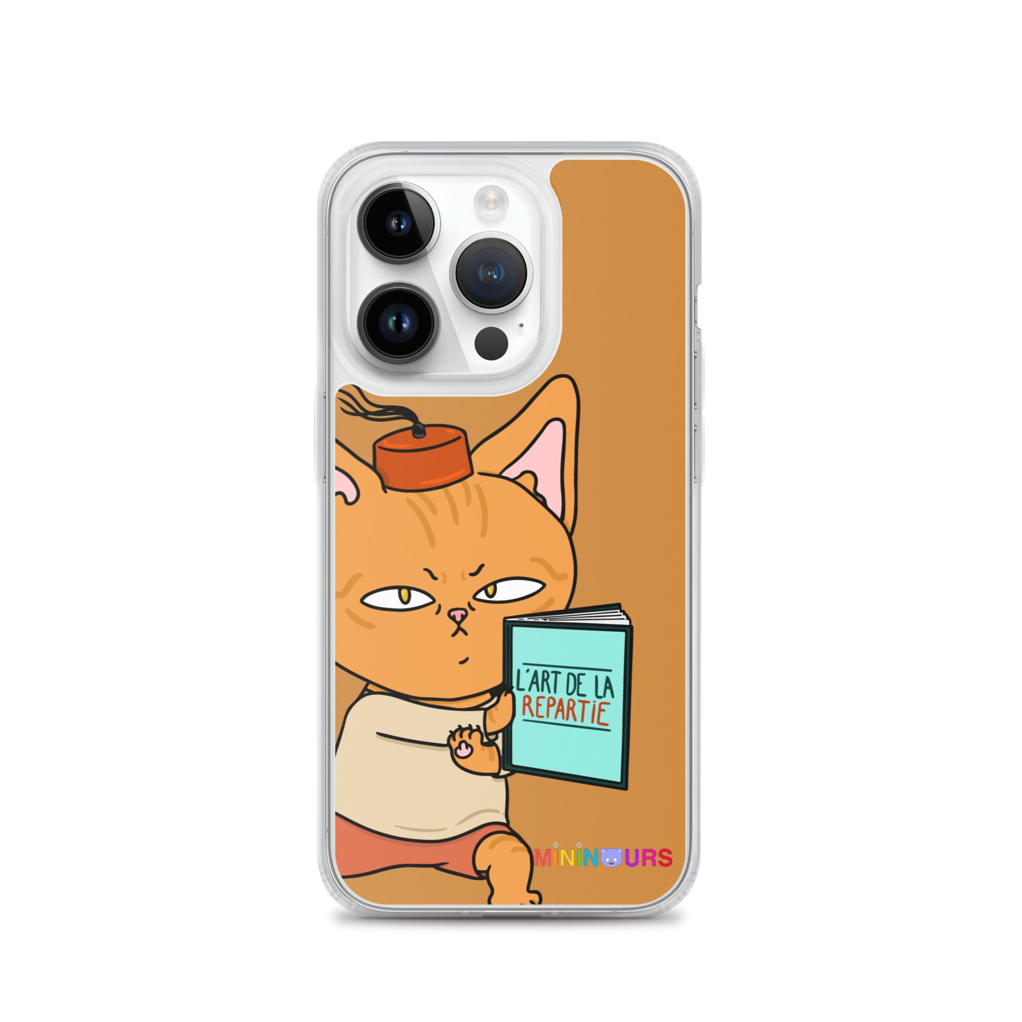 Chachat - Mininours - Coque pour iPhone®