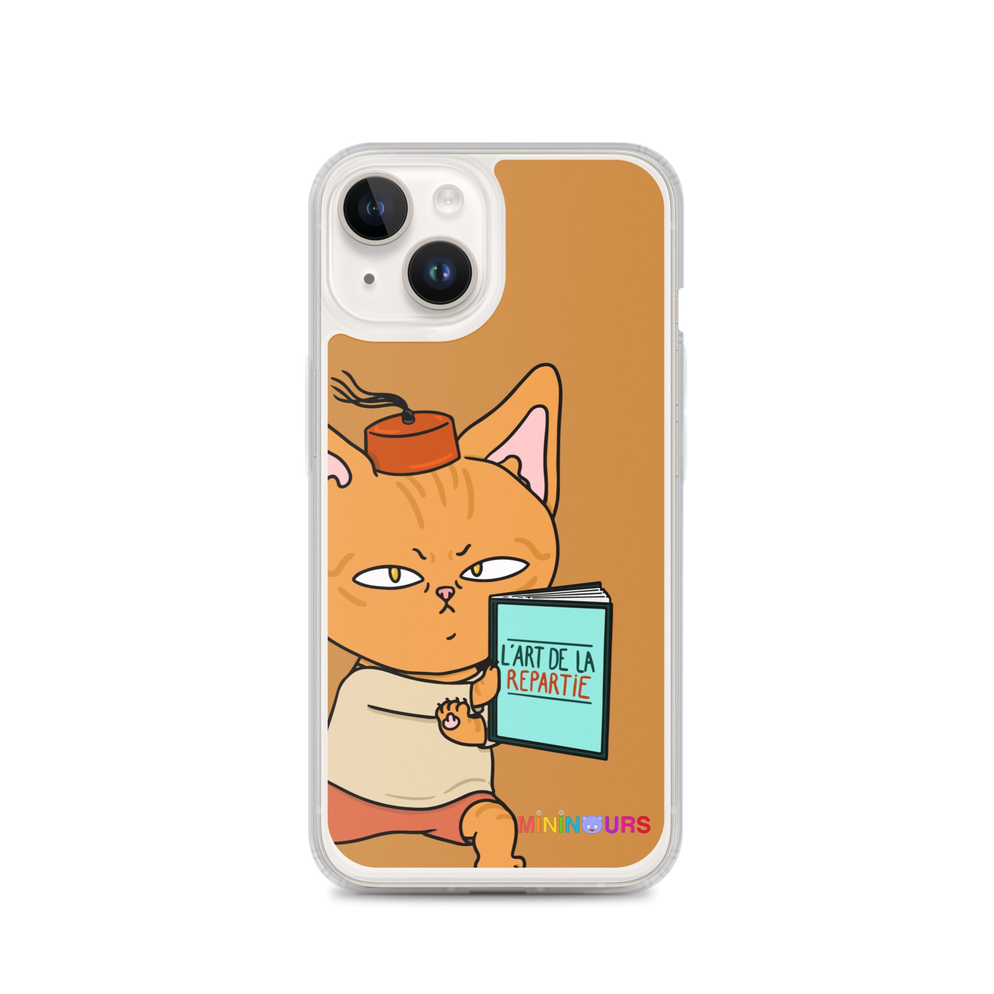 Chachat - Mininours - Coque pour iPhone®