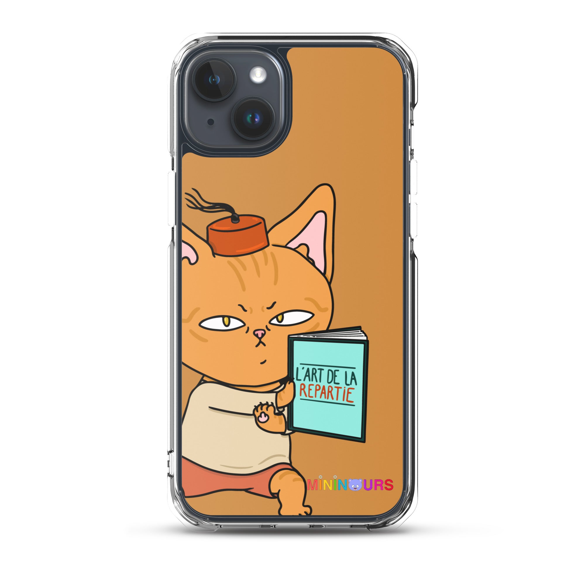Chachat - Mininours - Coque pour iPhone®
