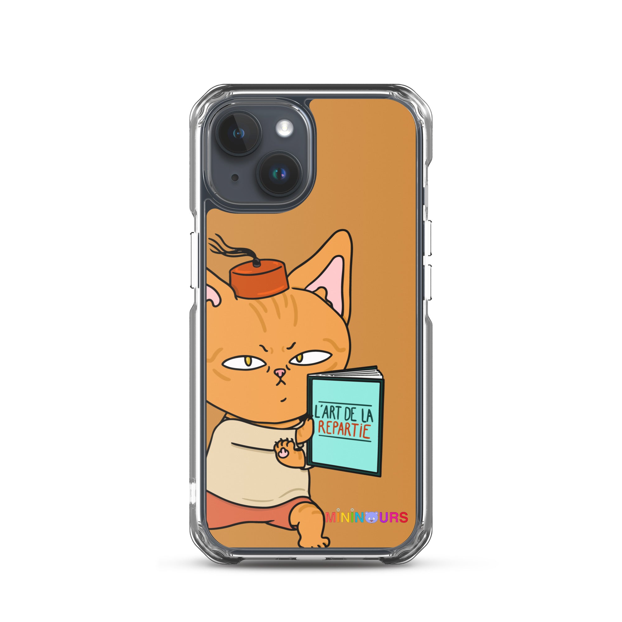 Chachat - Mininours - Coque pour iPhone®