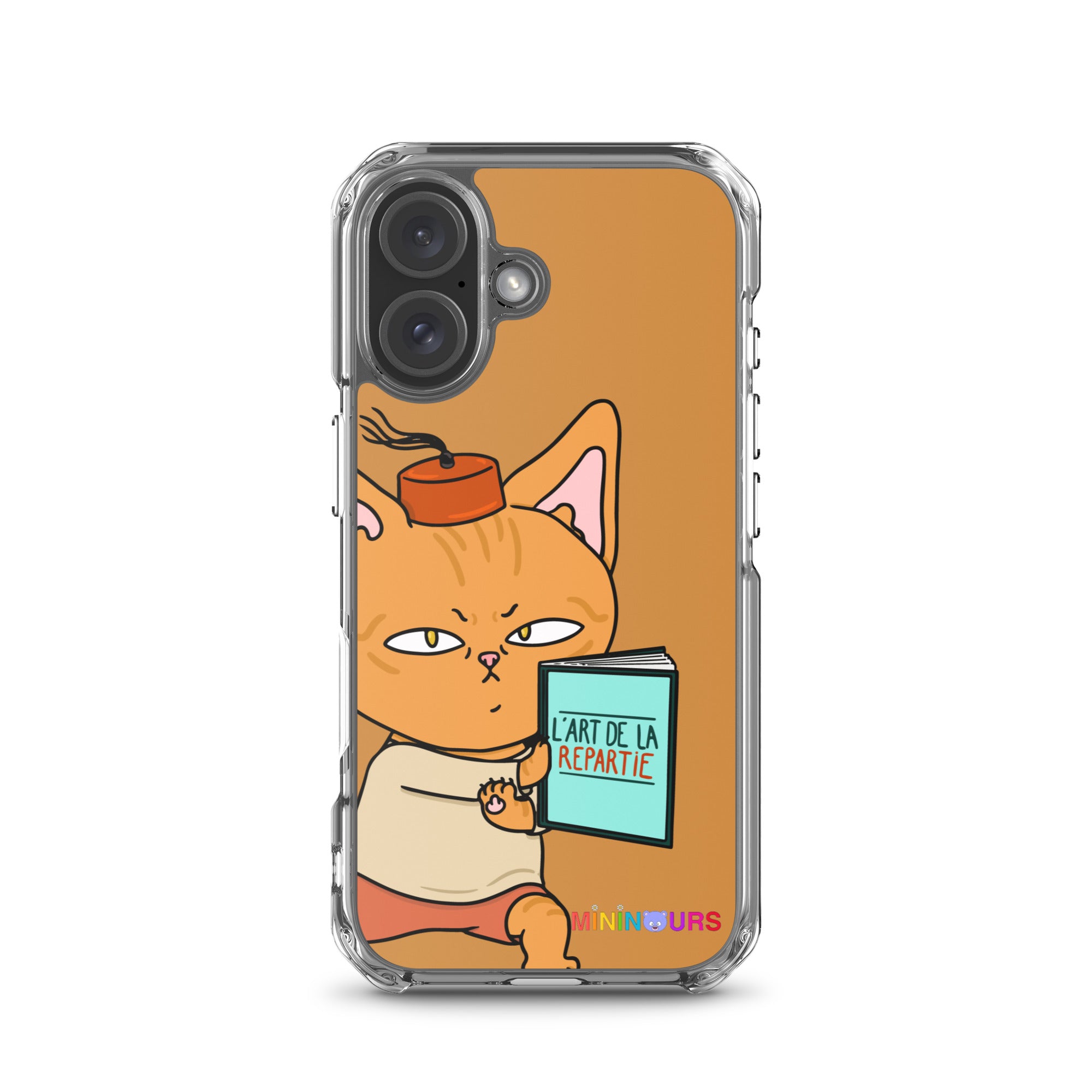 Chachat - Mininours - Coque pour iPhone®