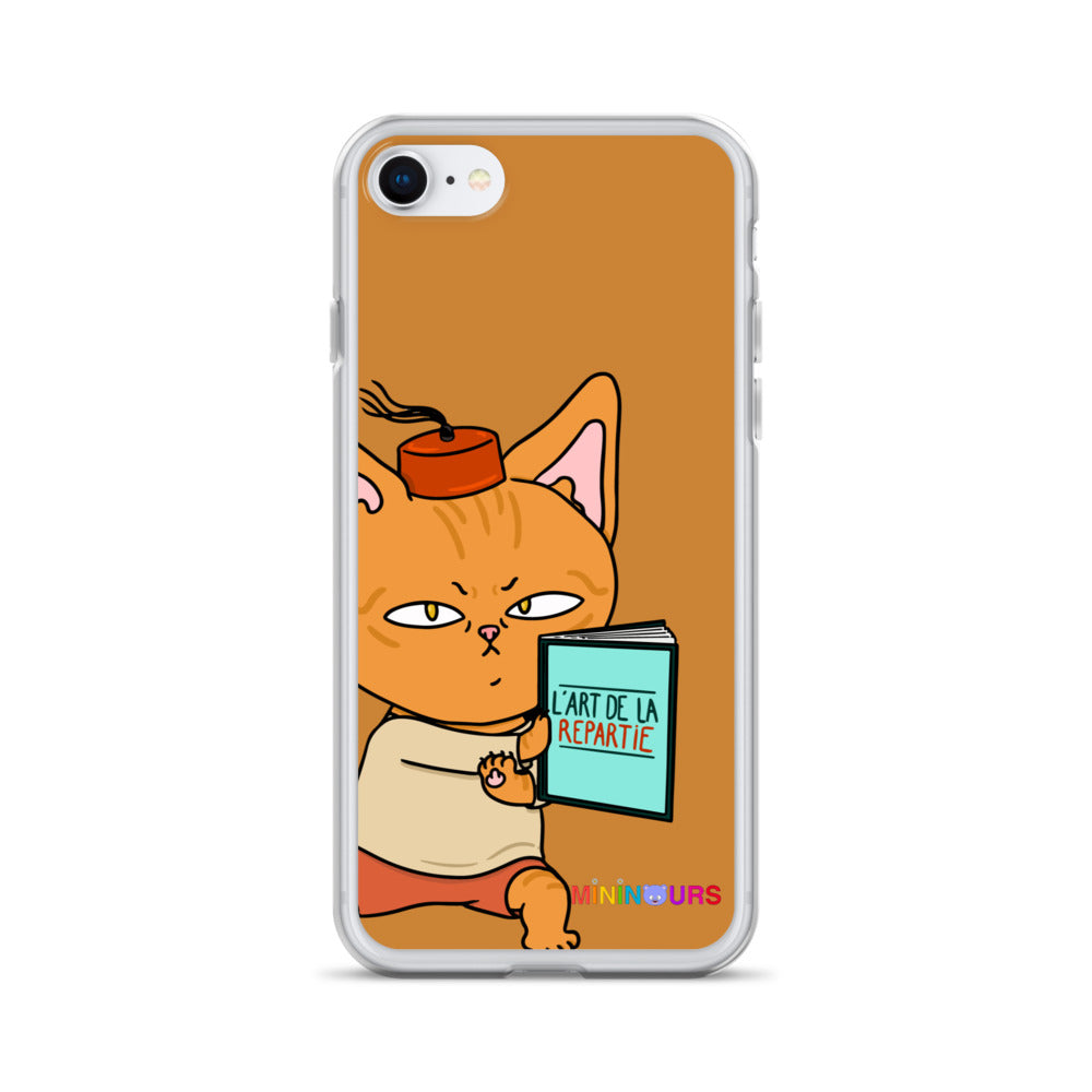 Chachat - Mininours - Coque pour iPhone®