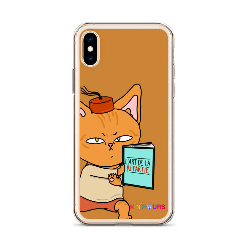 Chachat - Mininours - Coque pour iPhone®