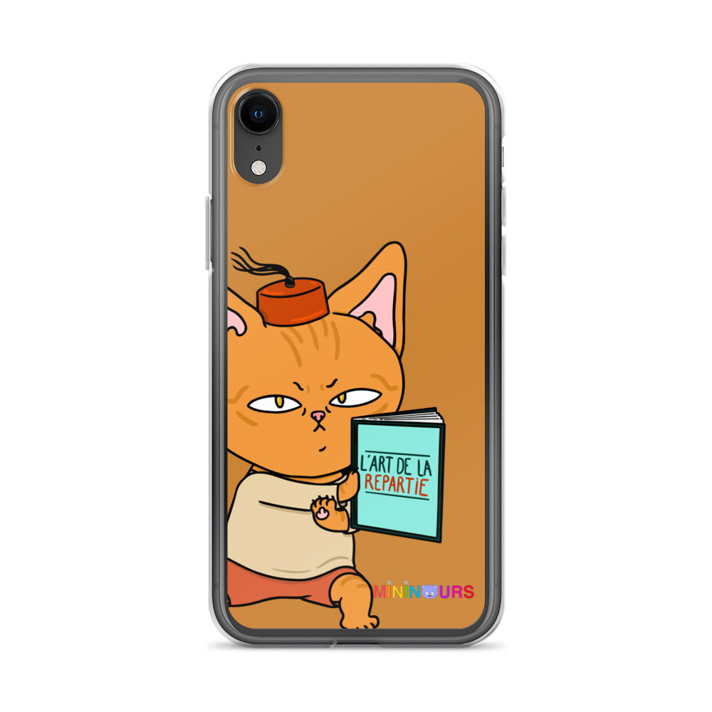 Chachat - Mininours - Coque pour iPhone®
