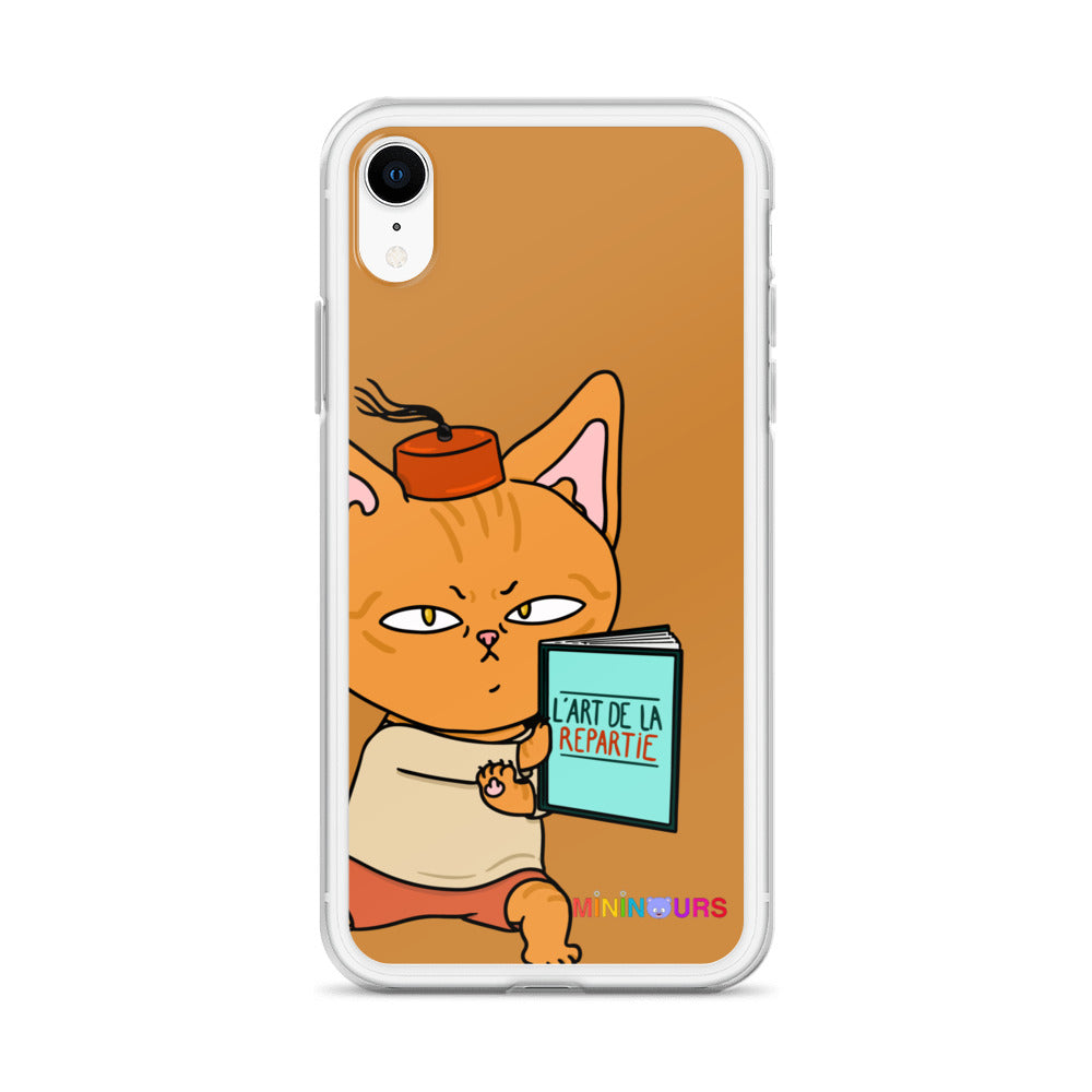 Chachat - Mininours - Coque pour iPhone®