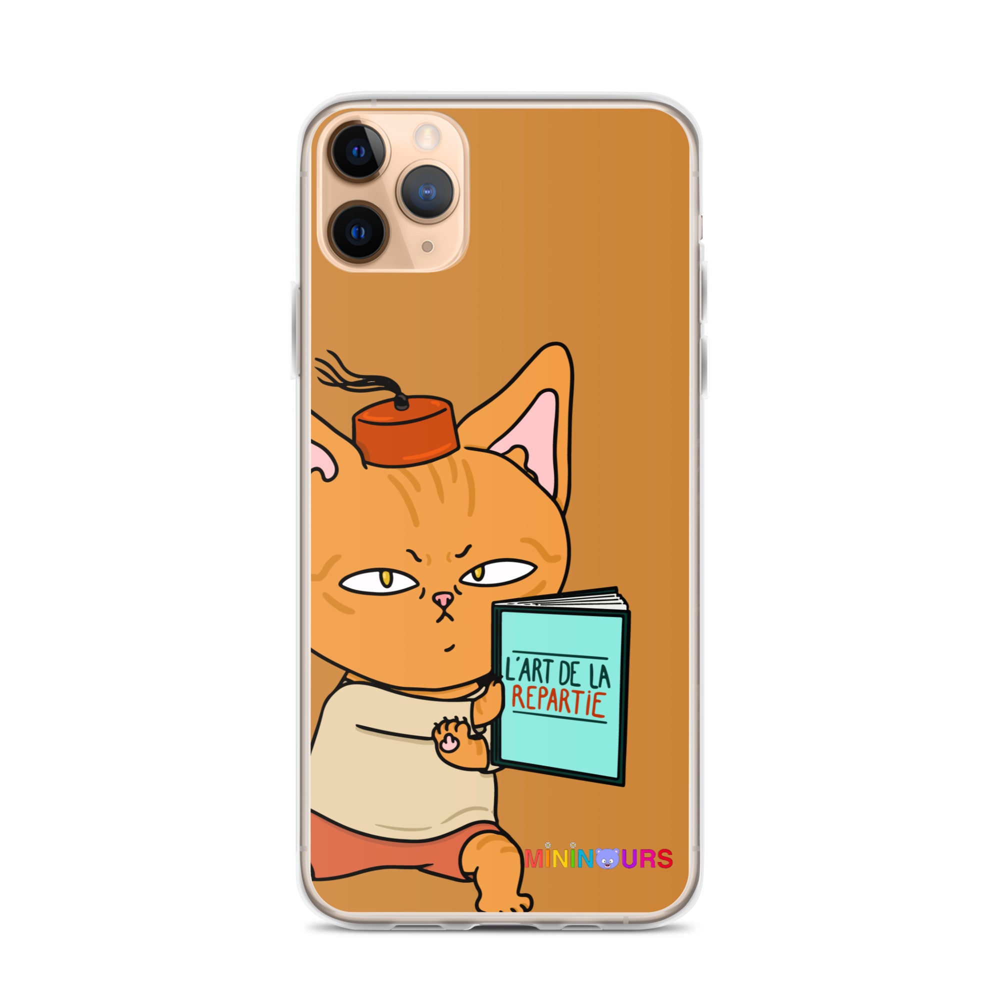 Chachat - Mininours - Coque pour iPhone®