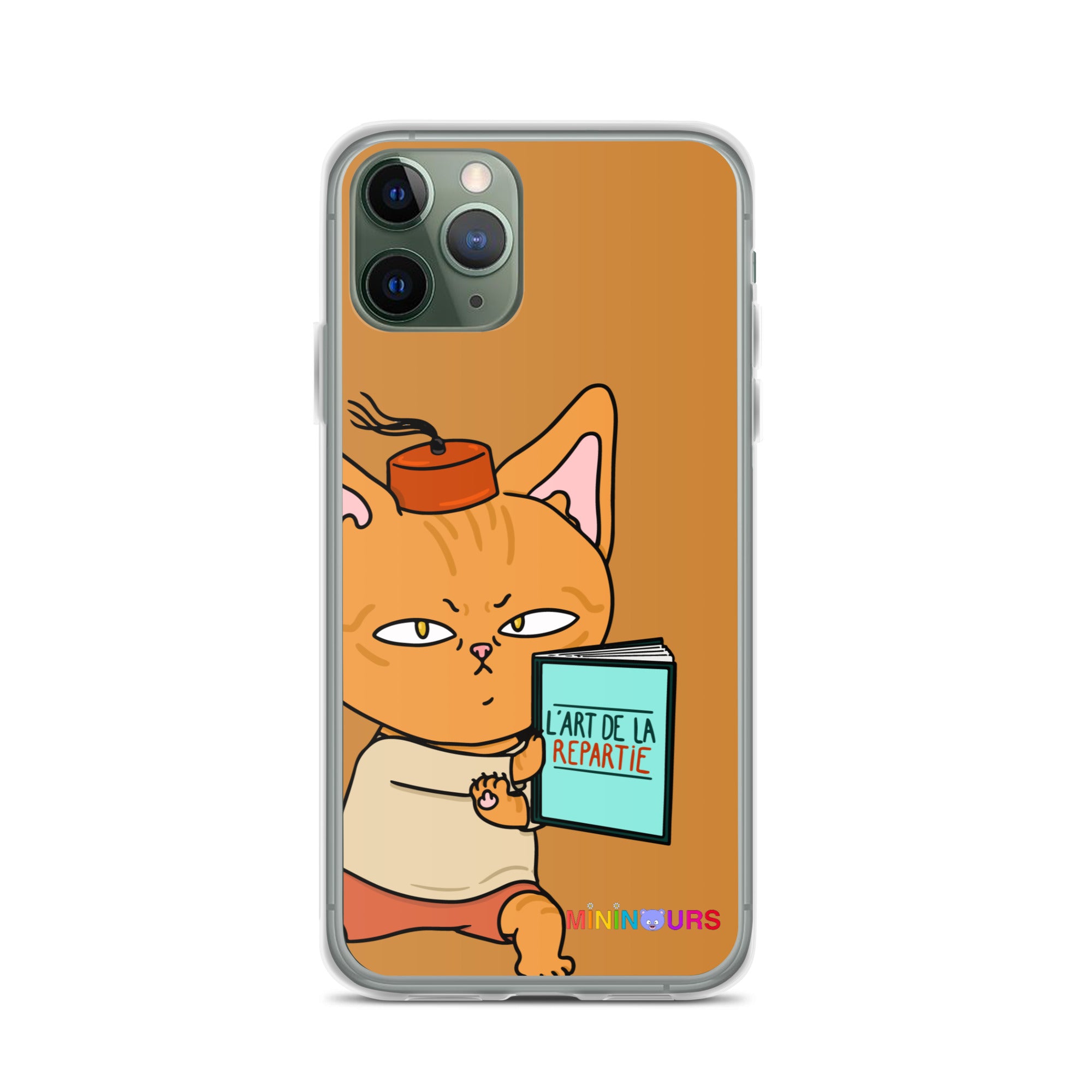 Chachat - Mininours - Coque pour iPhone®