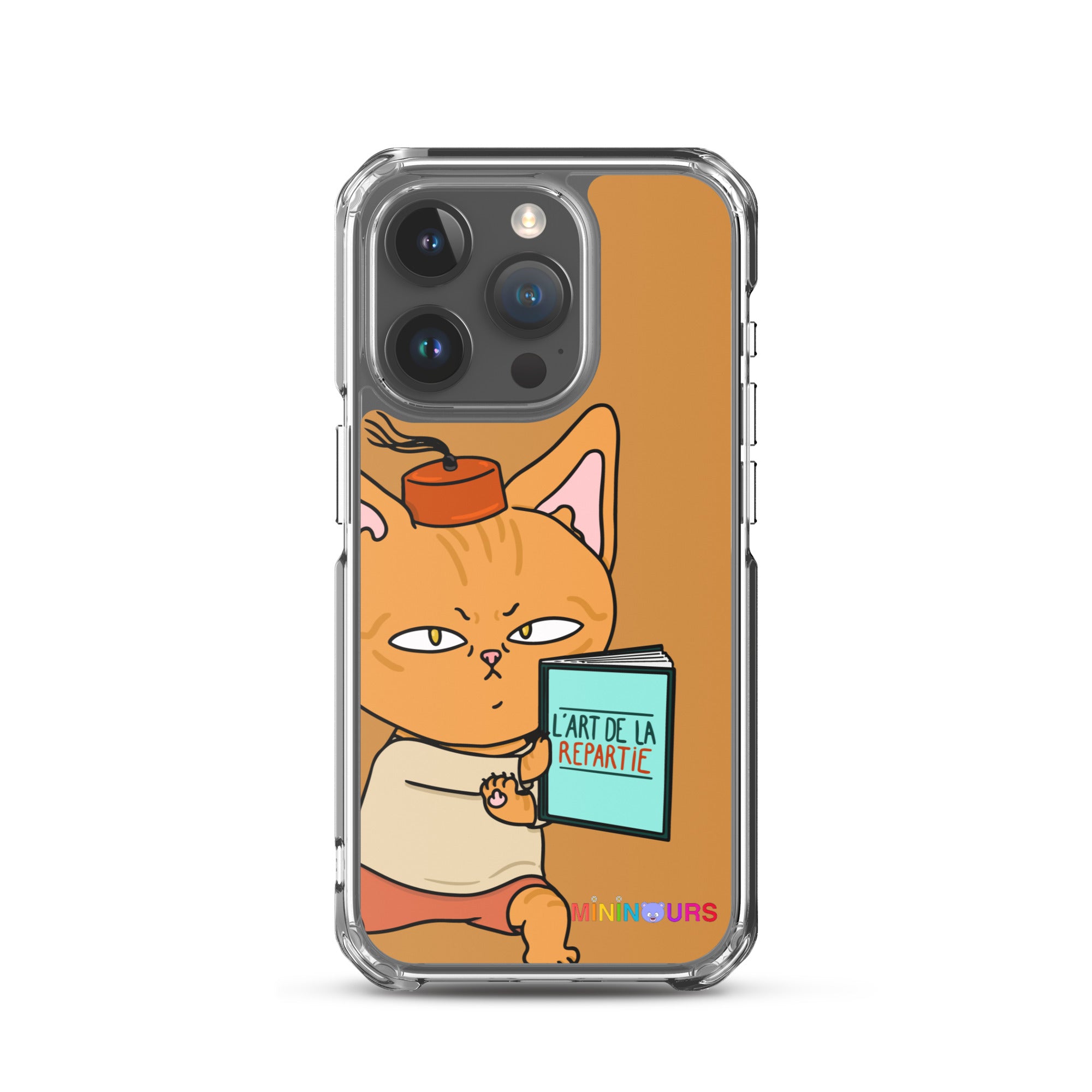 Chachat - Mininours - Coque pour iPhone®