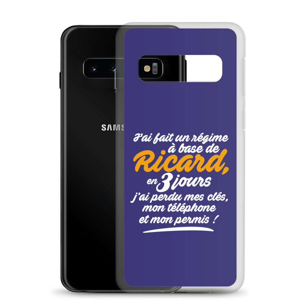 Régime Ricard - Coque Ricard Samsung®
