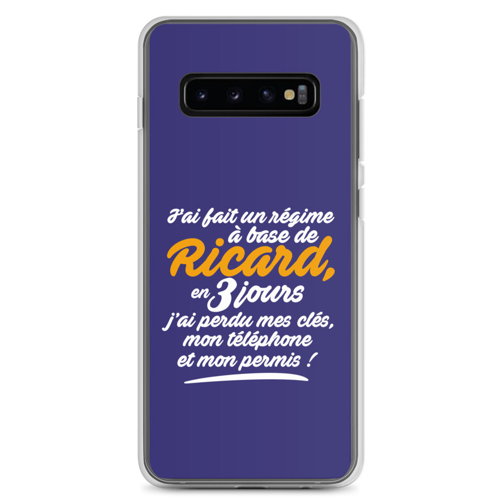 Régime Ricard - Coque Ricard Samsung®