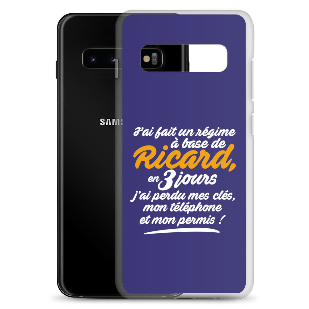 Régime Ricard - Coque Ricard Samsung®