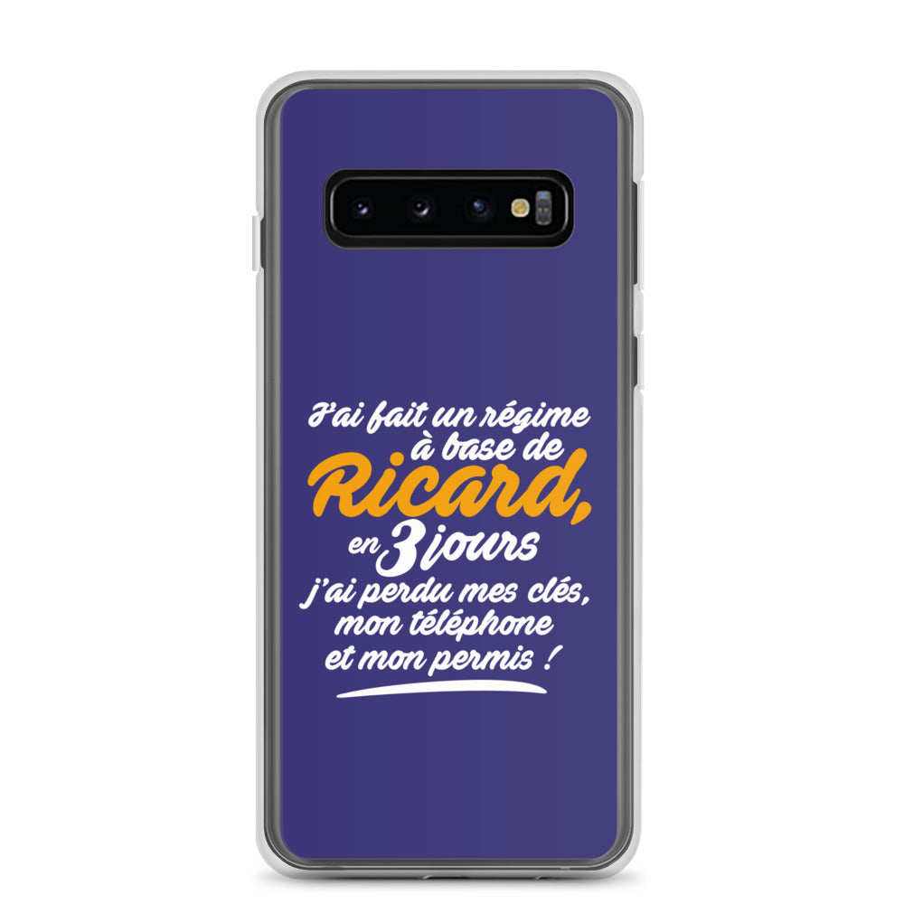 Régime Ricard - Coque Ricard Samsung®